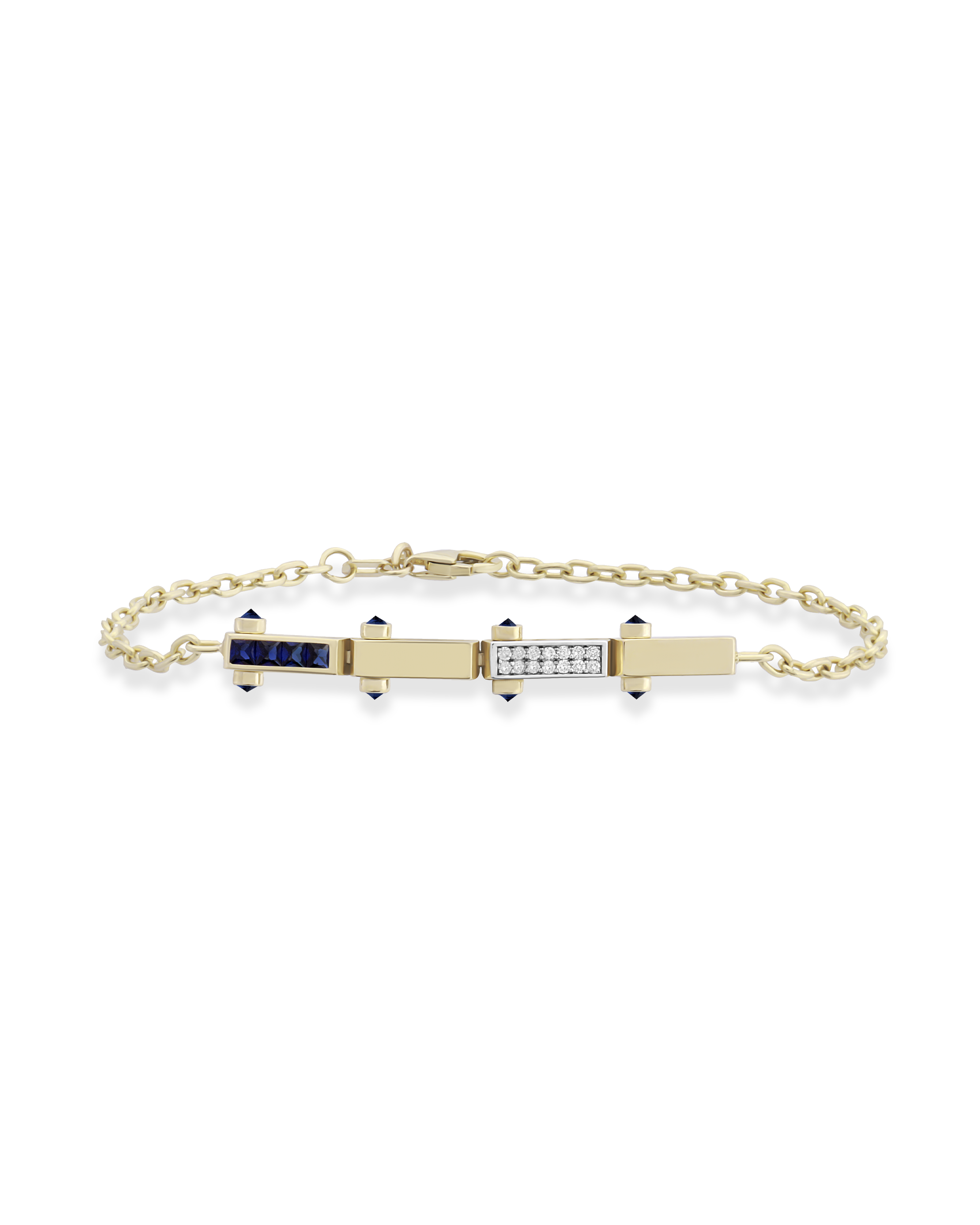 Bar Multi Bracelet