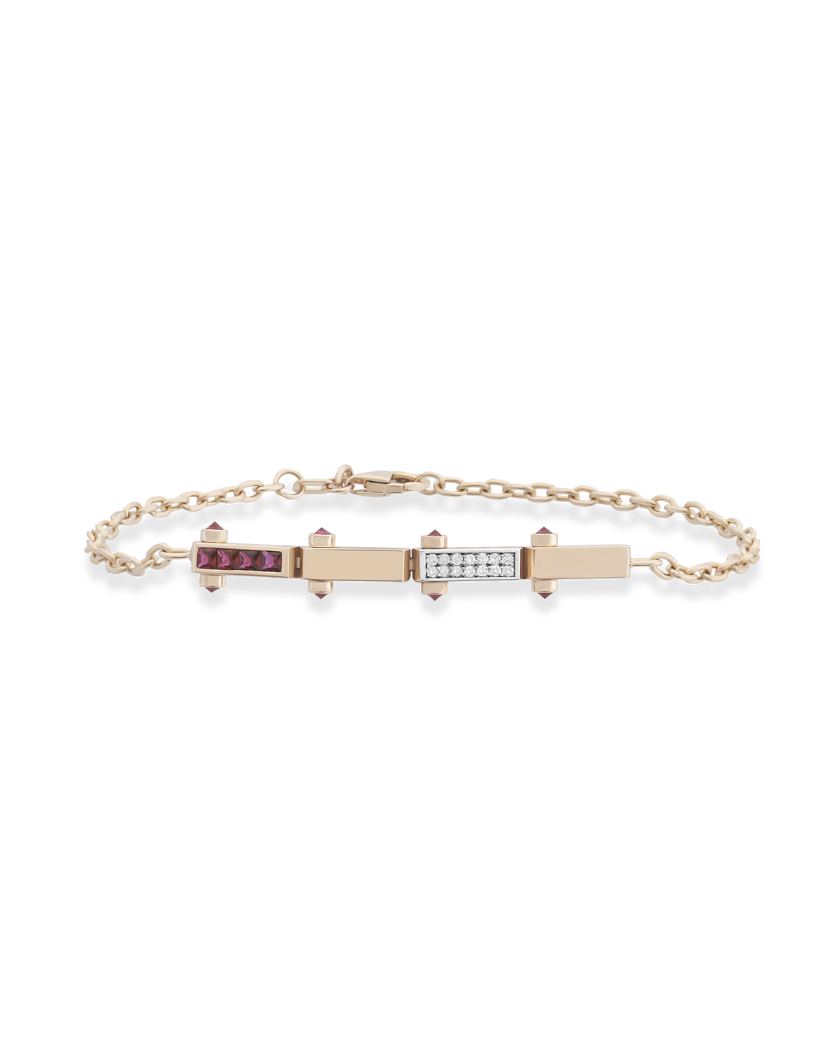 Bar Multi Bracelet