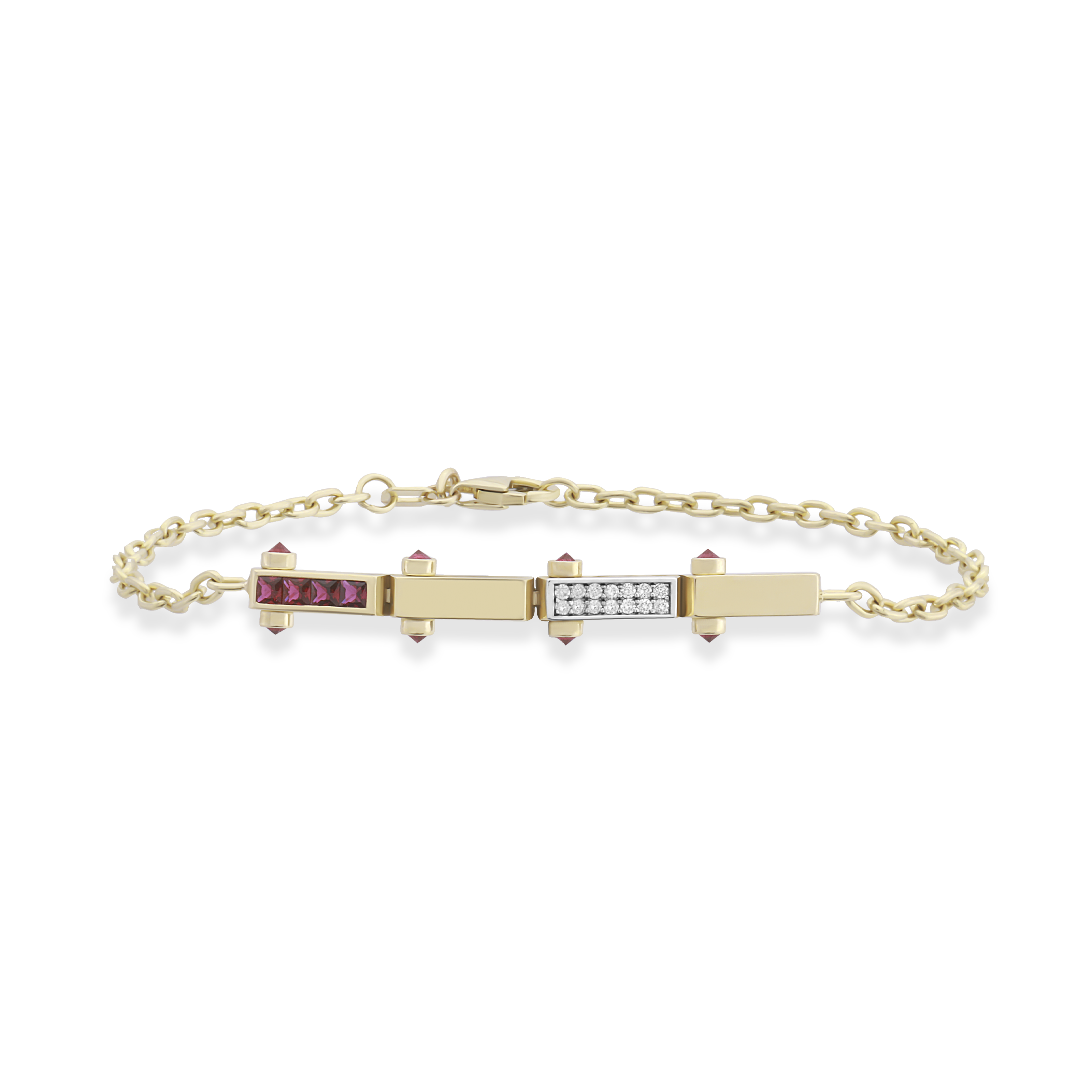 Bar Multi Bracelet