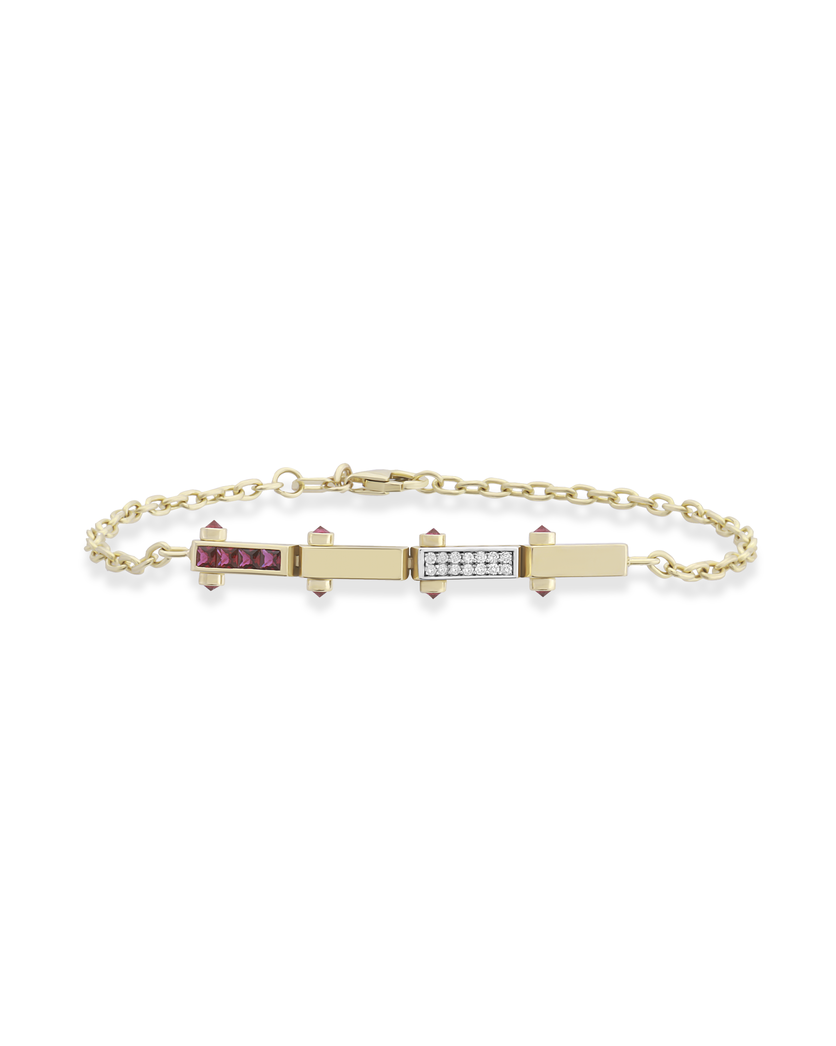 Bar Multi Bracelet