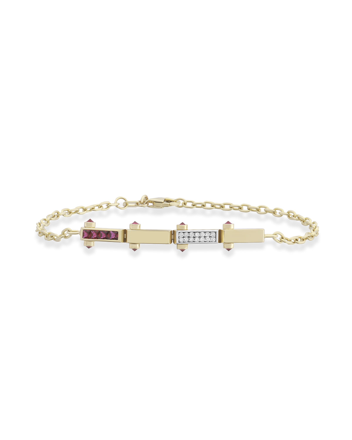 Bar Multi Bracelet