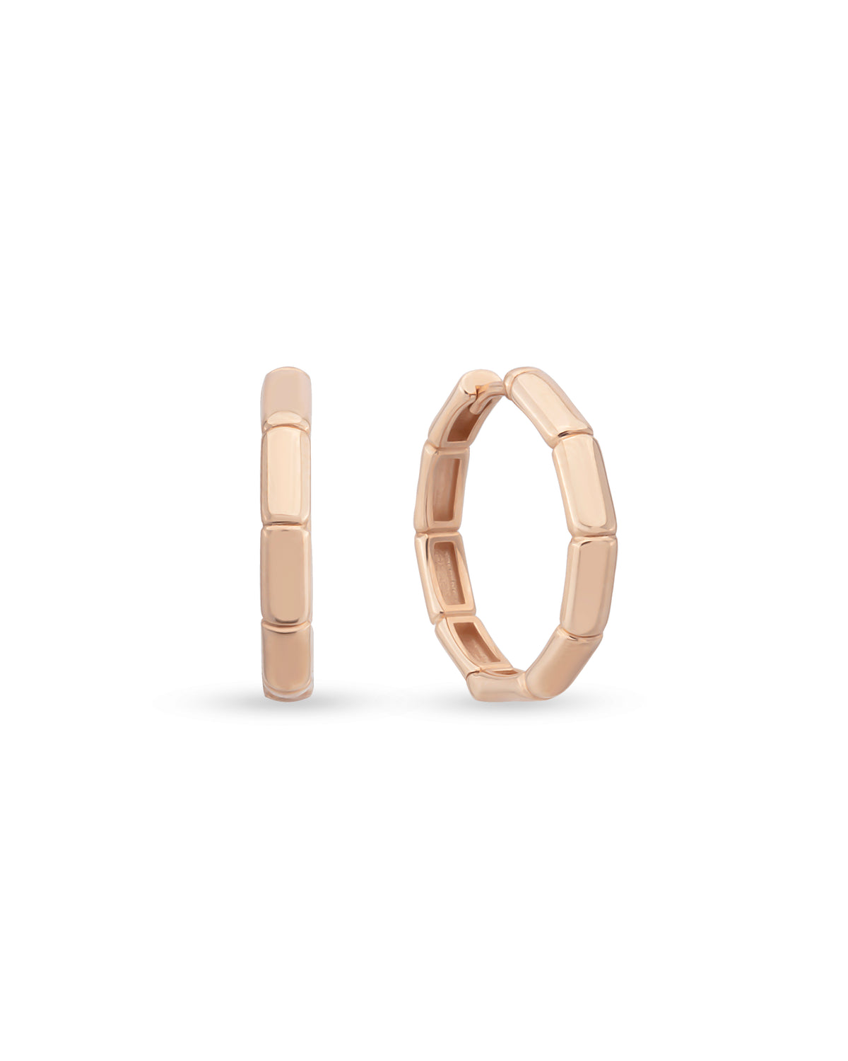Bamboo Earrings