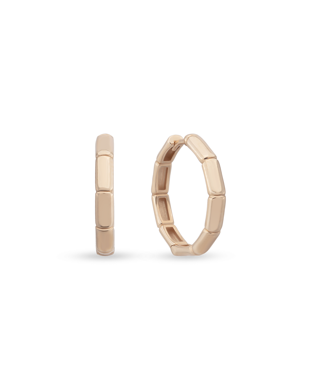 Bamboo Earrings