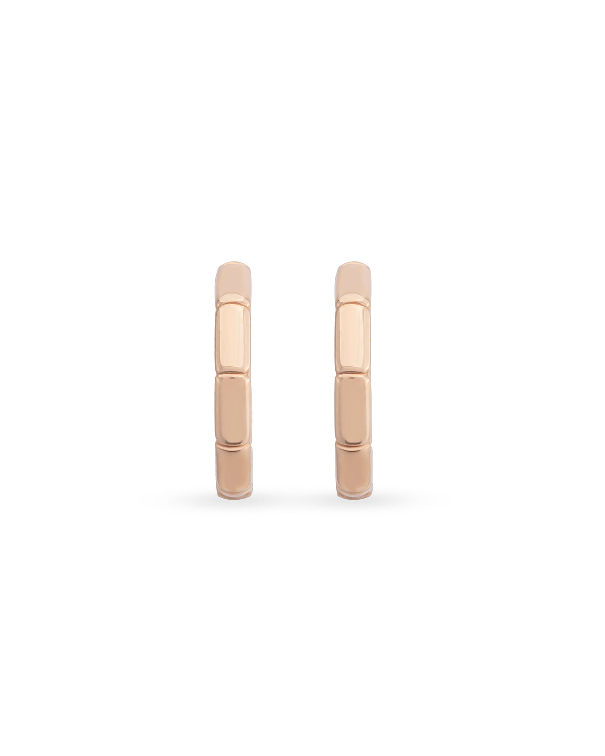 Bamboo Earrings