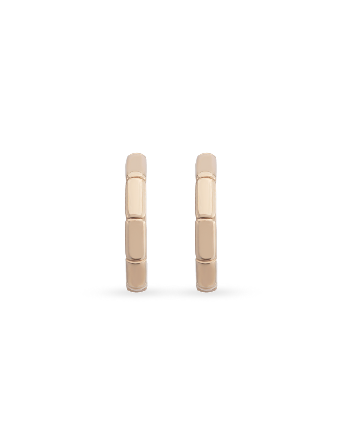 Bamboo Earrings