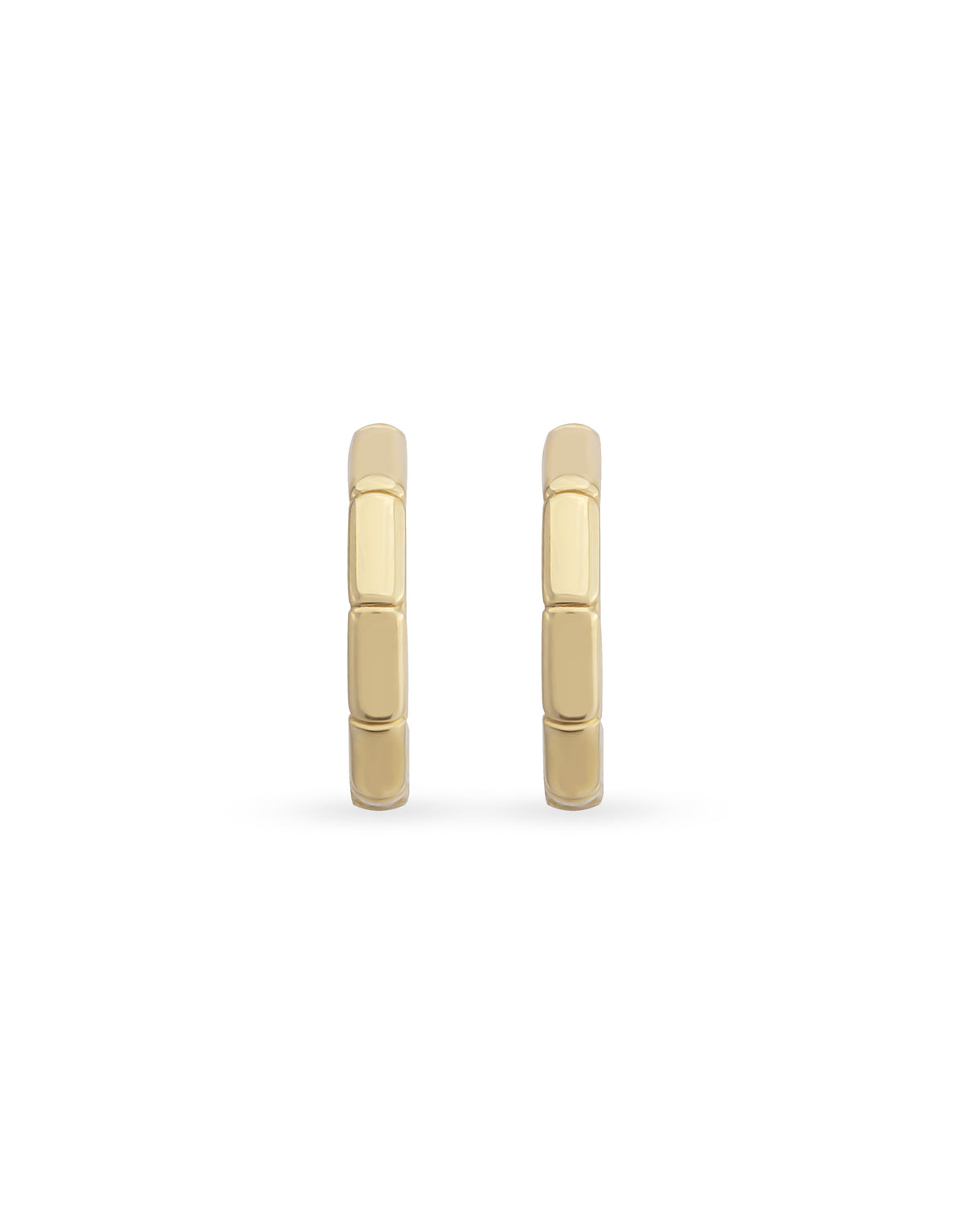 Bamboo Earrings