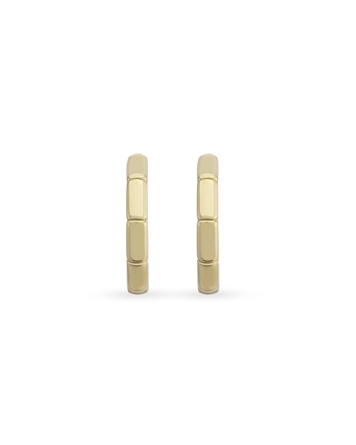 Bamboo Earrings