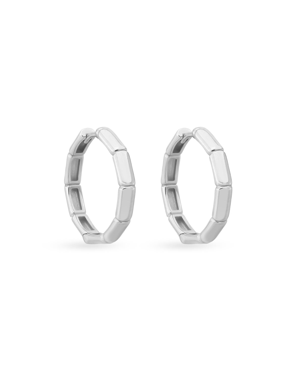 Bamboo Earrings
