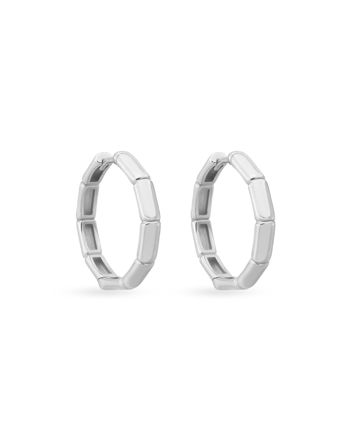 Bamboo Earrings