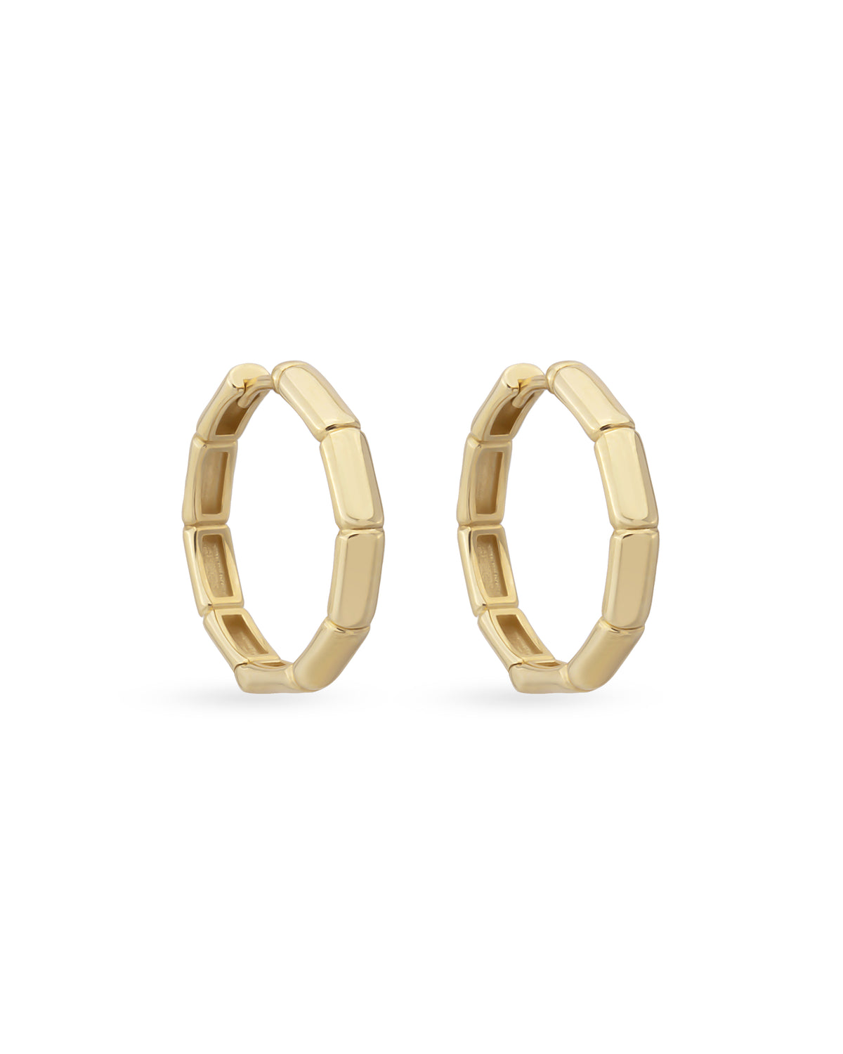 Bamboo Earrings