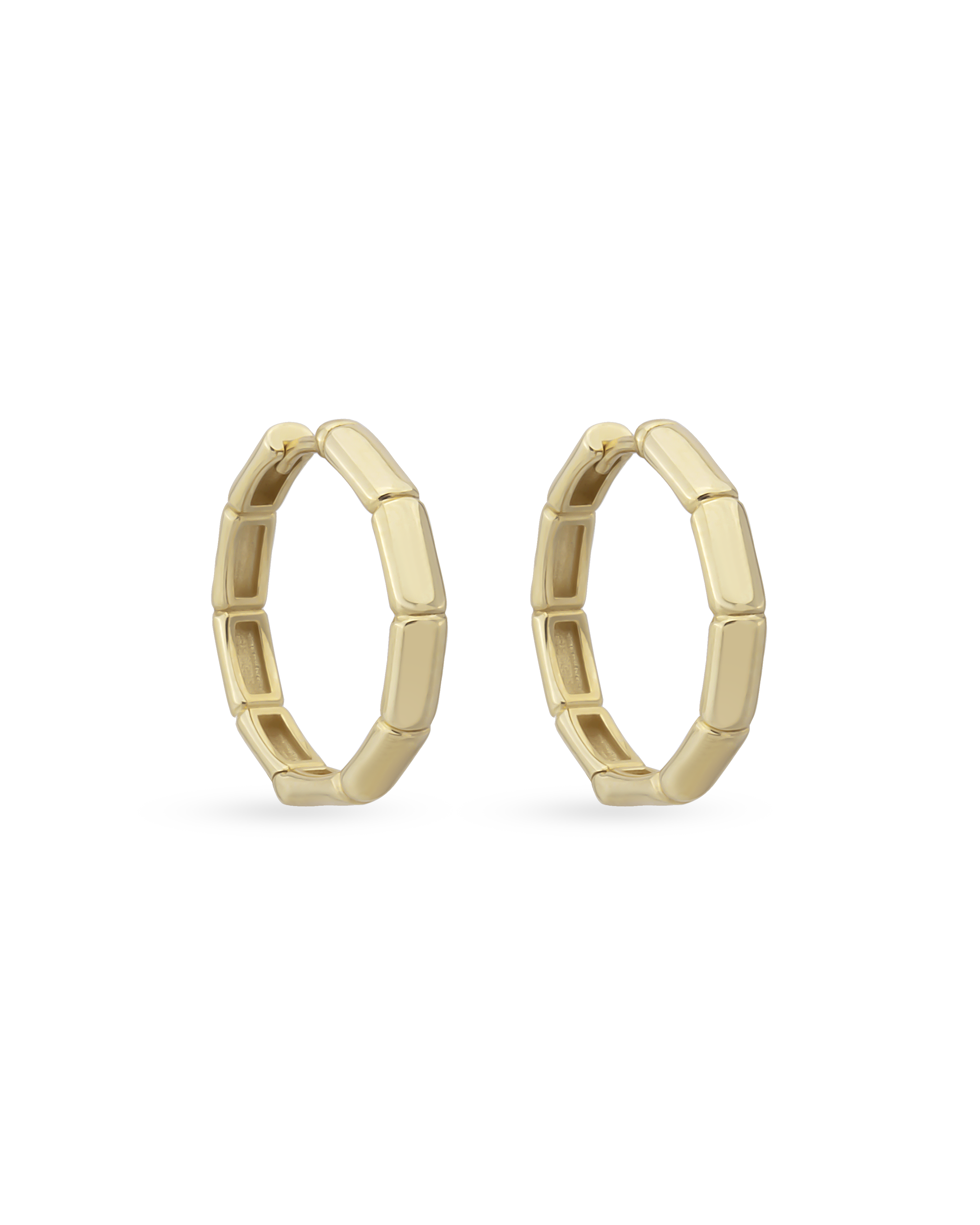 Bamboo Earrings
