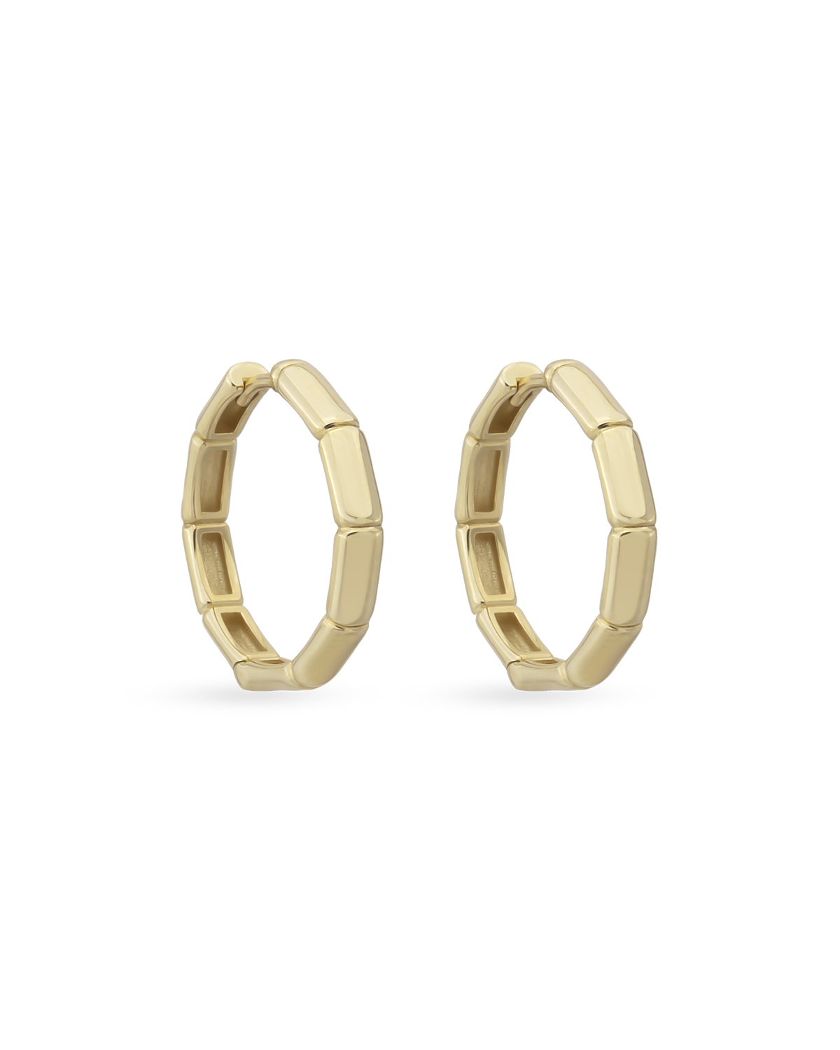 Bamboo Earrings