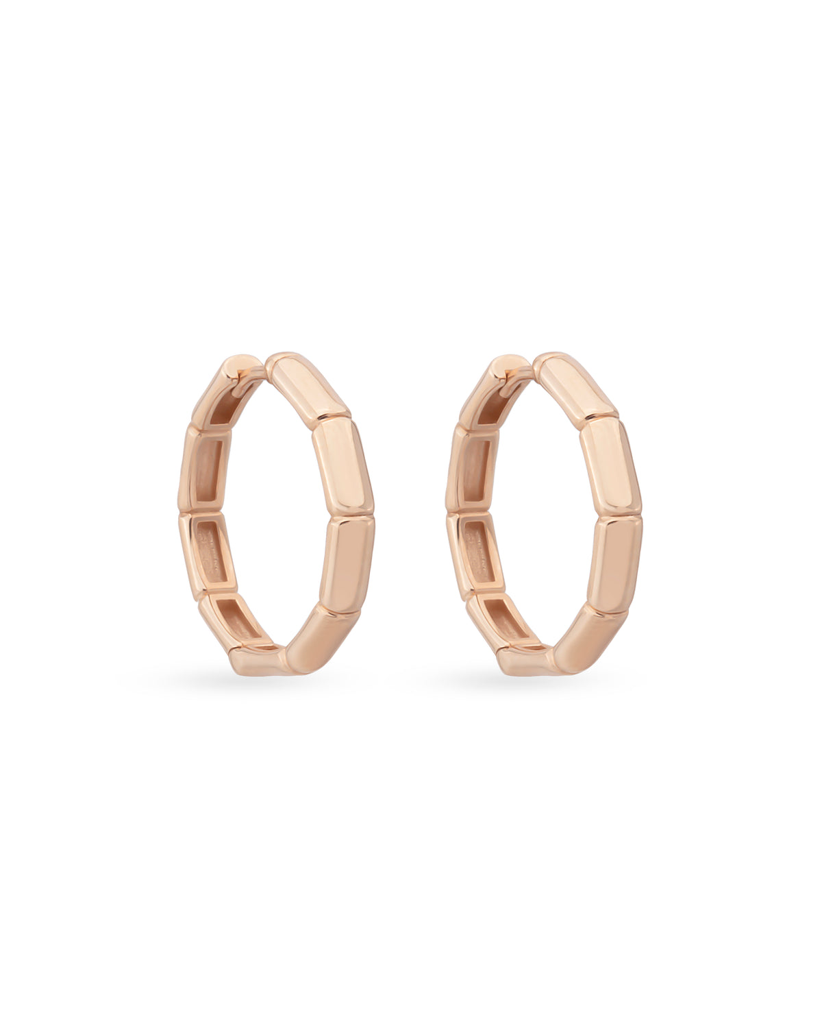 Bamboo Earrings