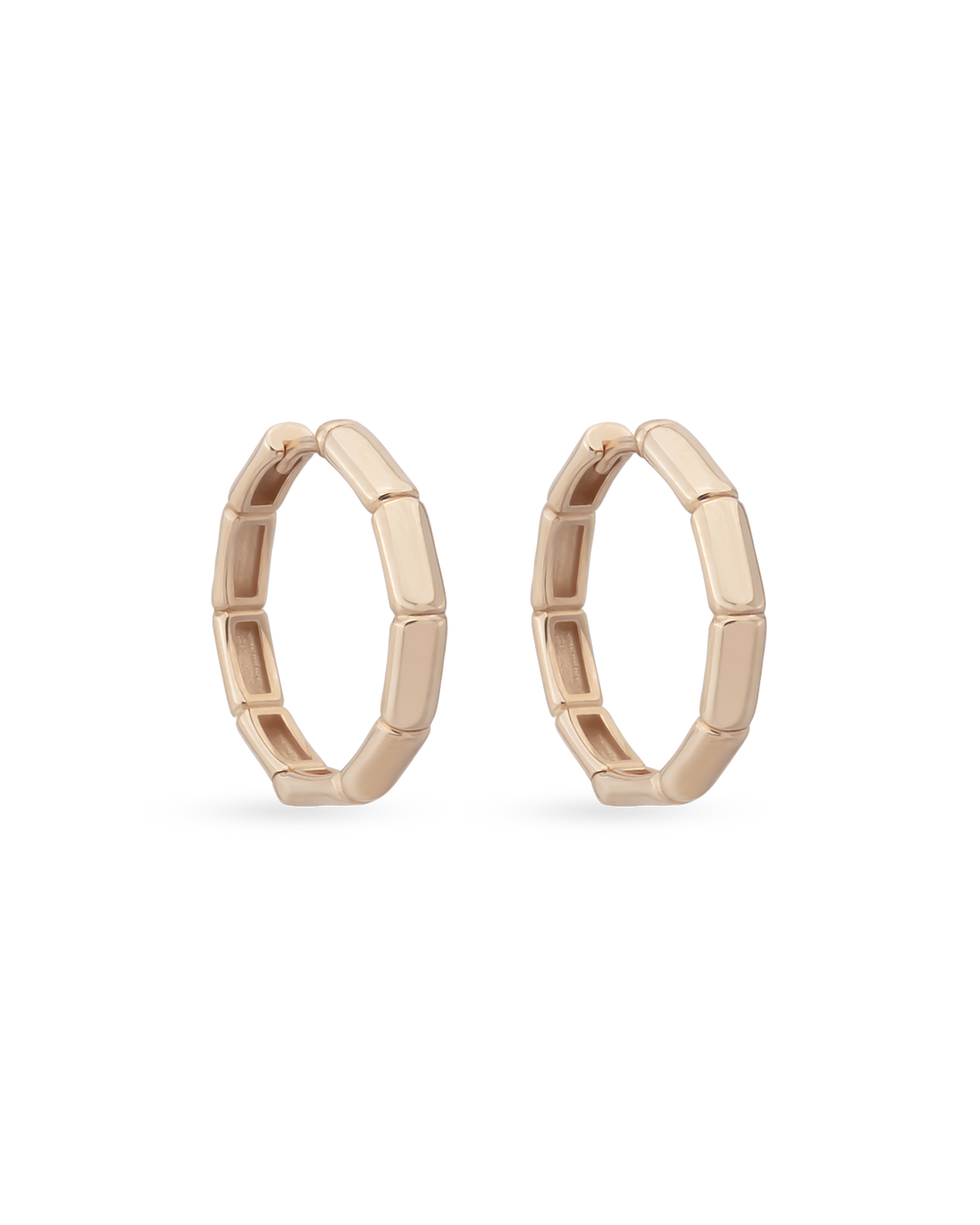 Bamboo Earrings
