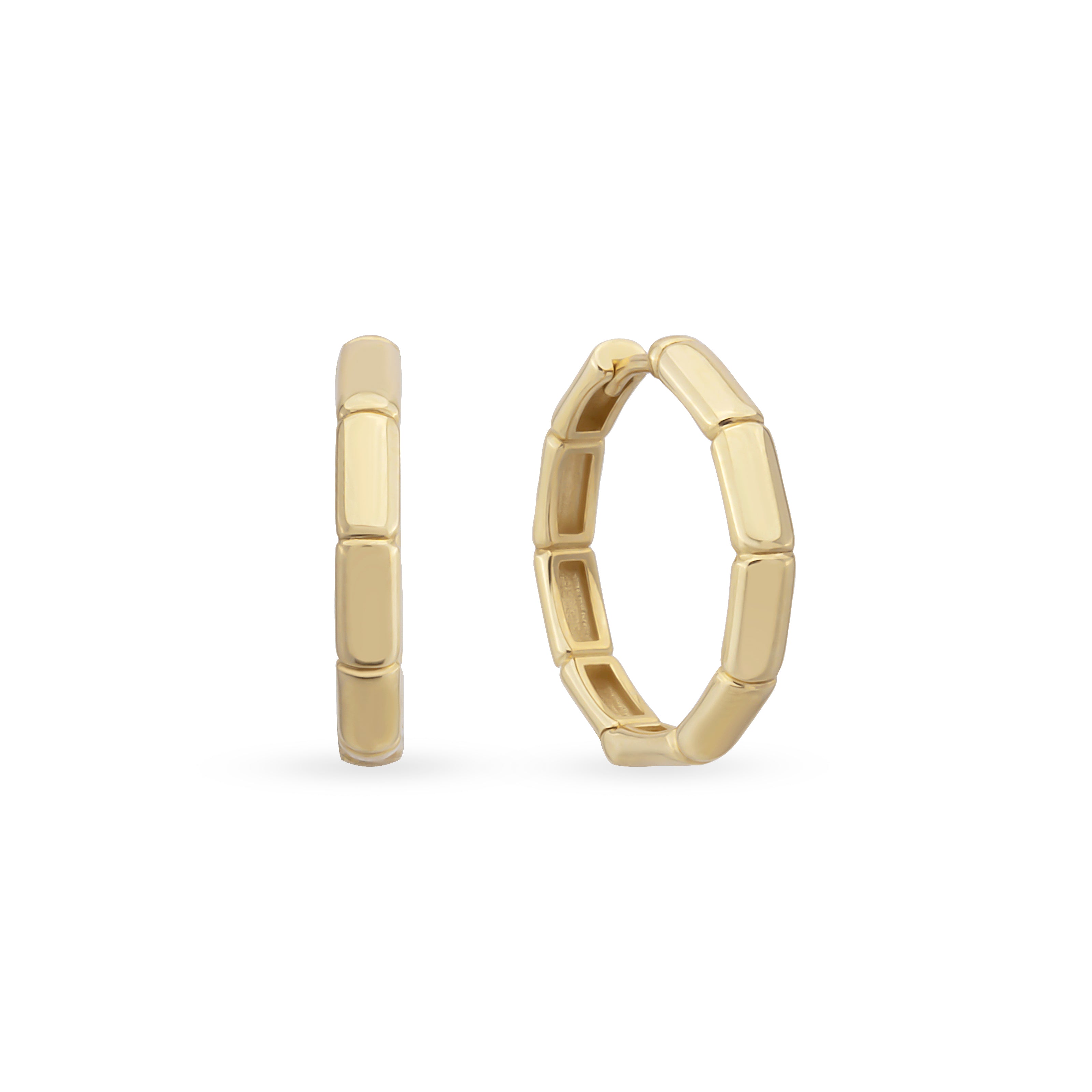 Bamboo Earrings