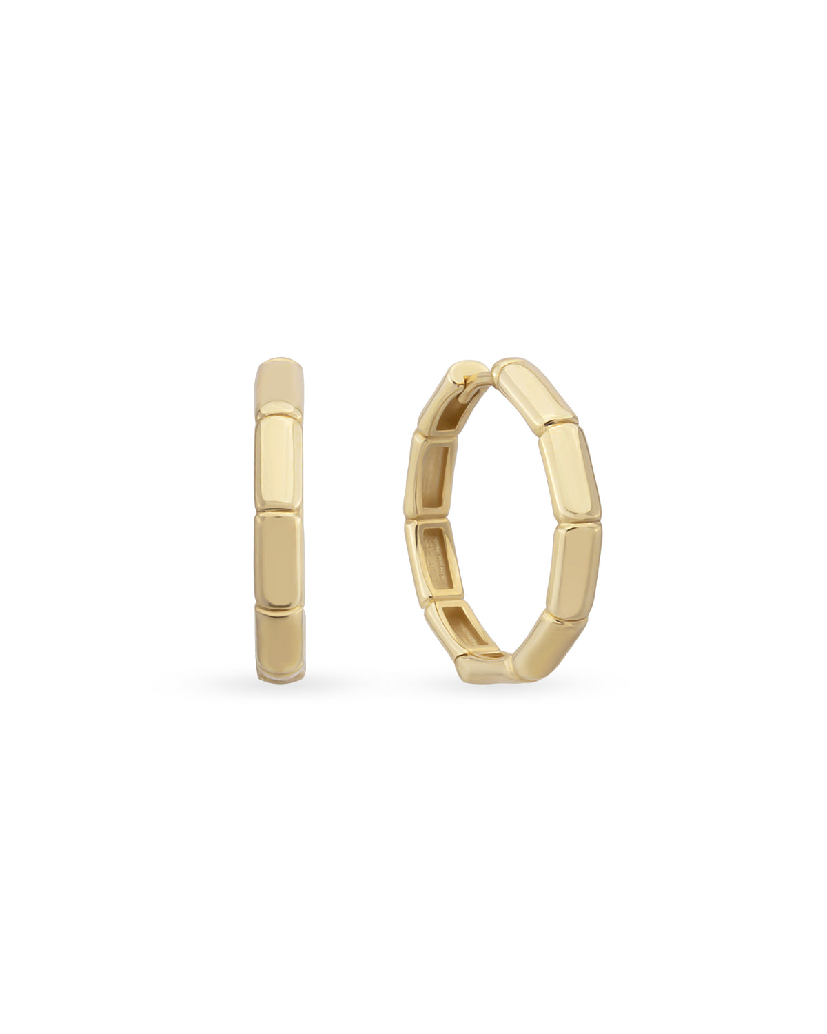 Bamboo Earrings