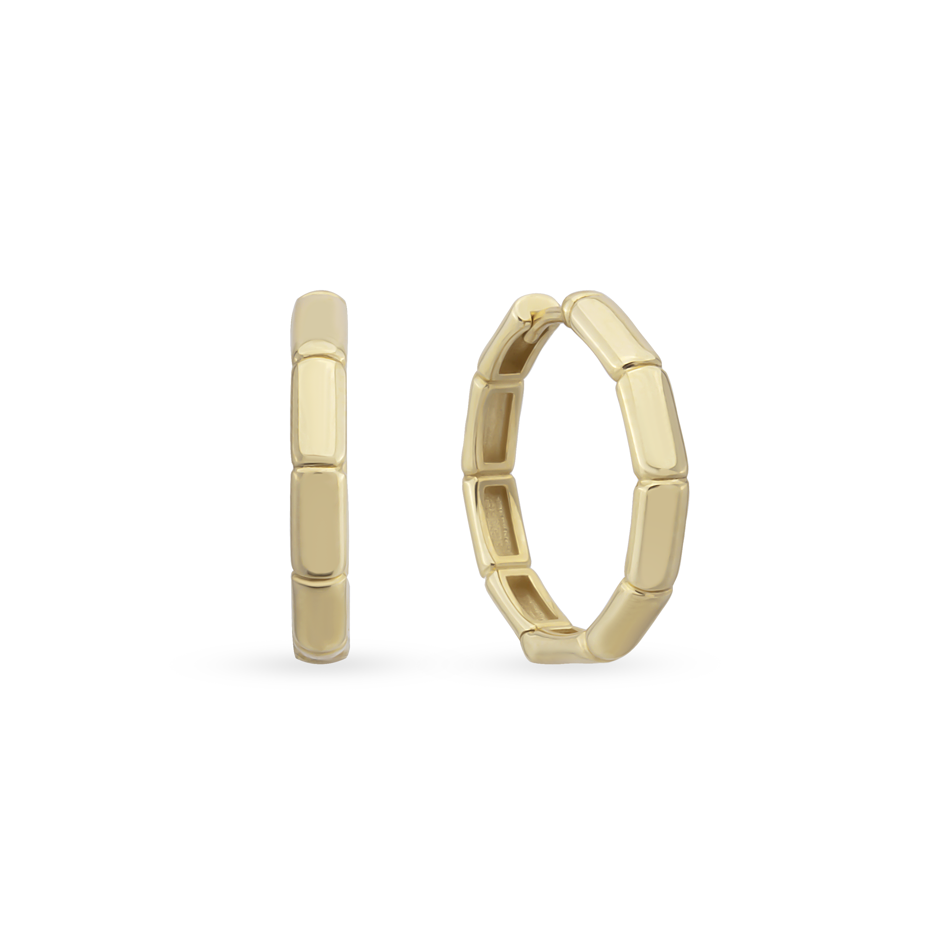 Bamboo Earrings