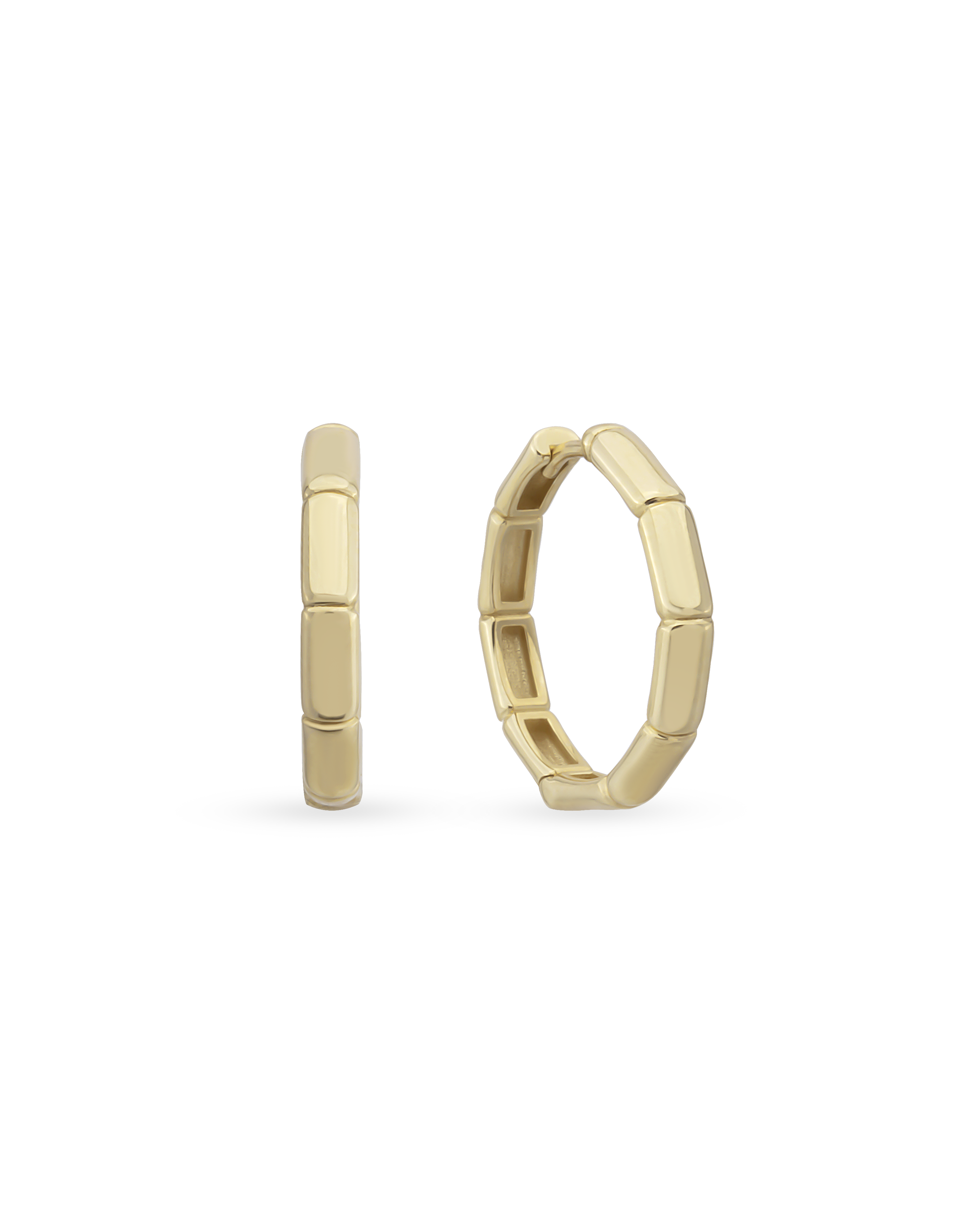 Bamboo Earrings