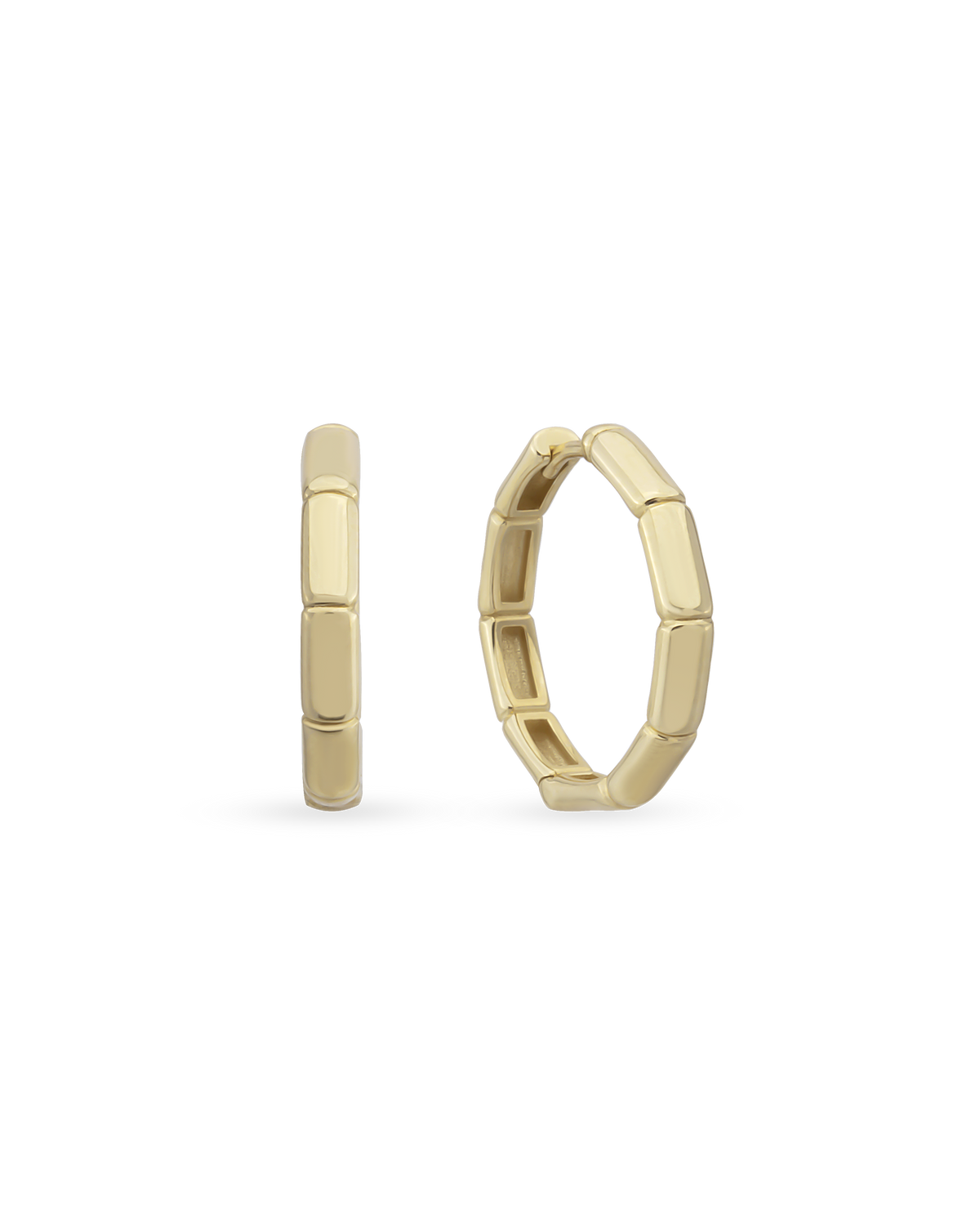 Bamboo Earrings