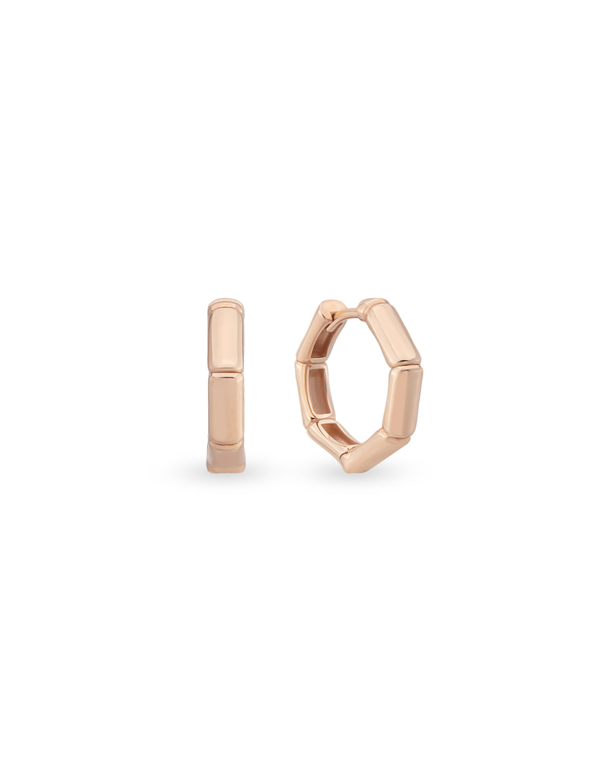 Bamboo Petit Earrings