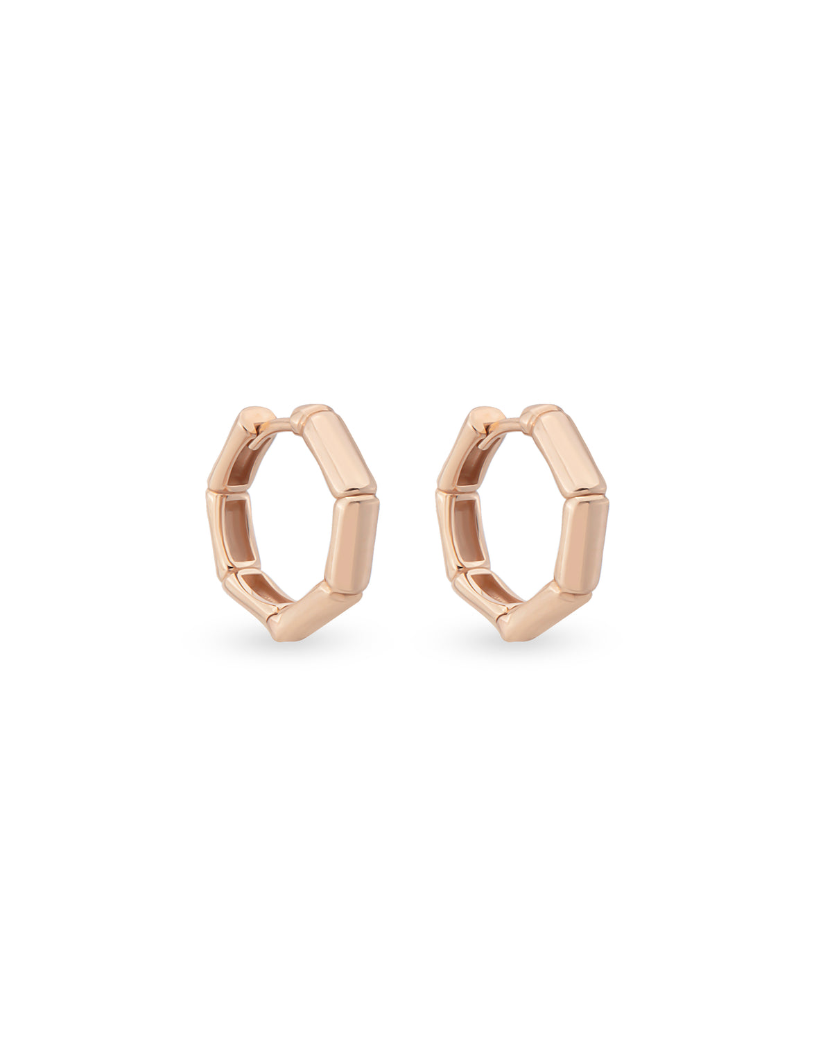 Bamboo Petit Earrings