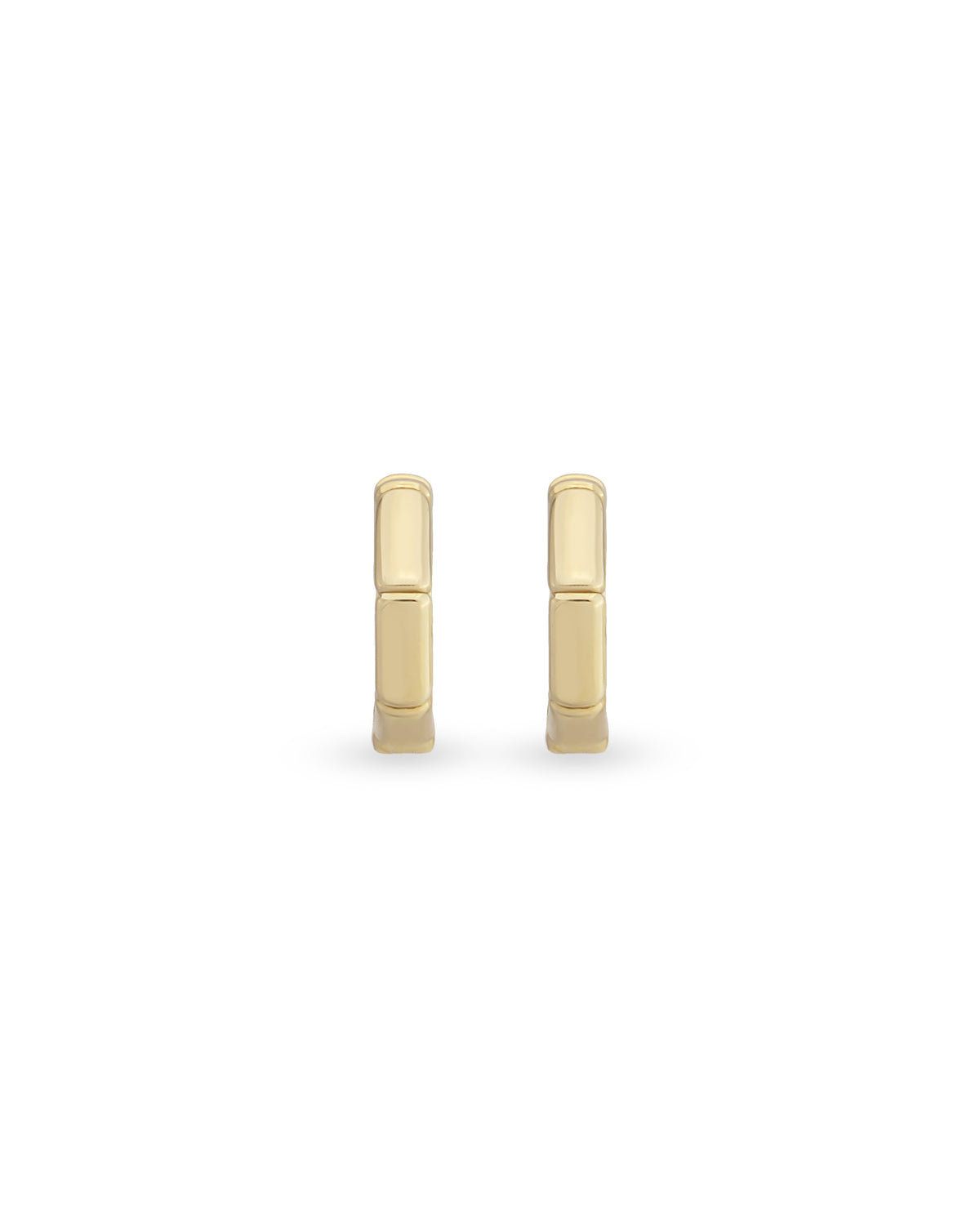 Bamboo Petit Earrings