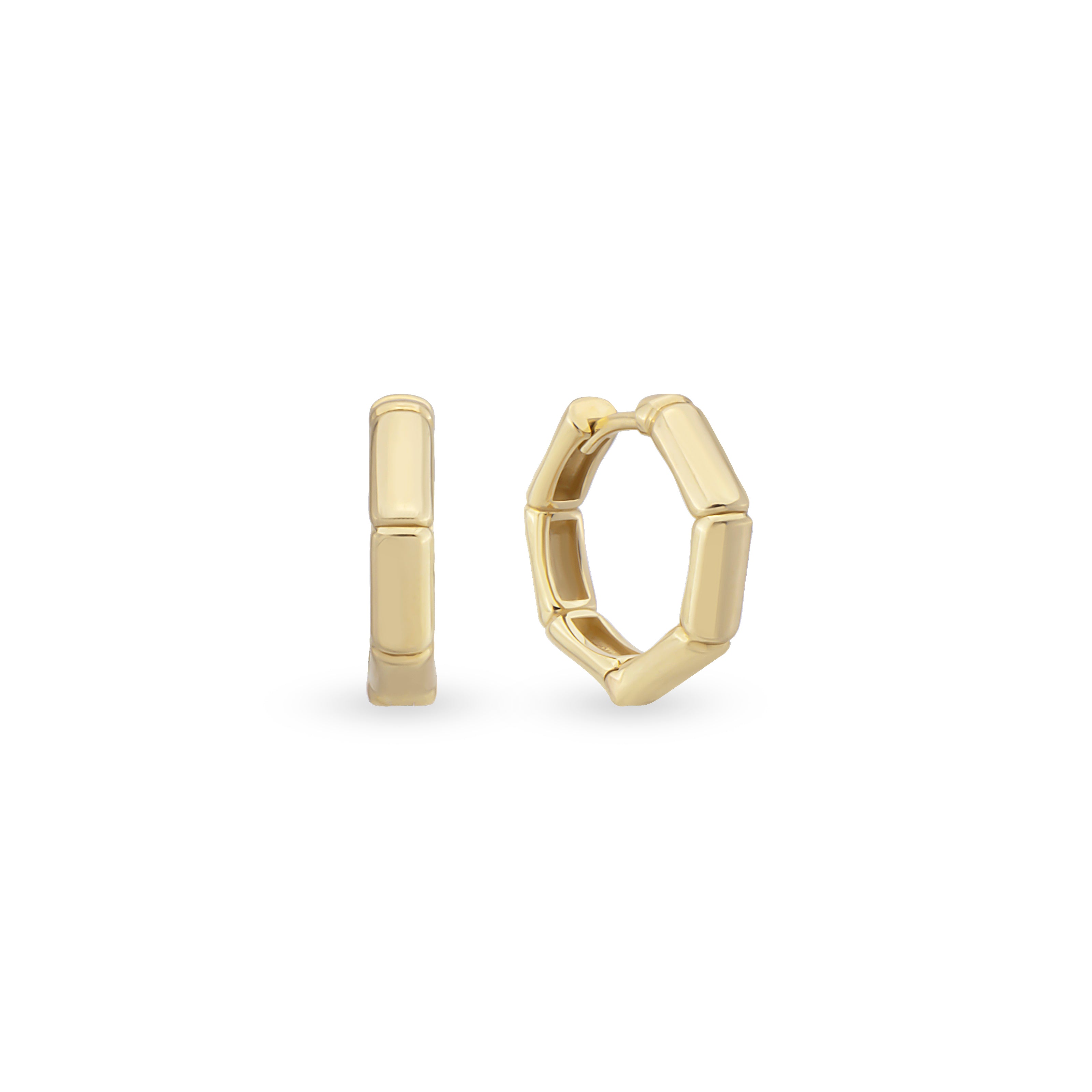 Bamboo Petit Earrings
