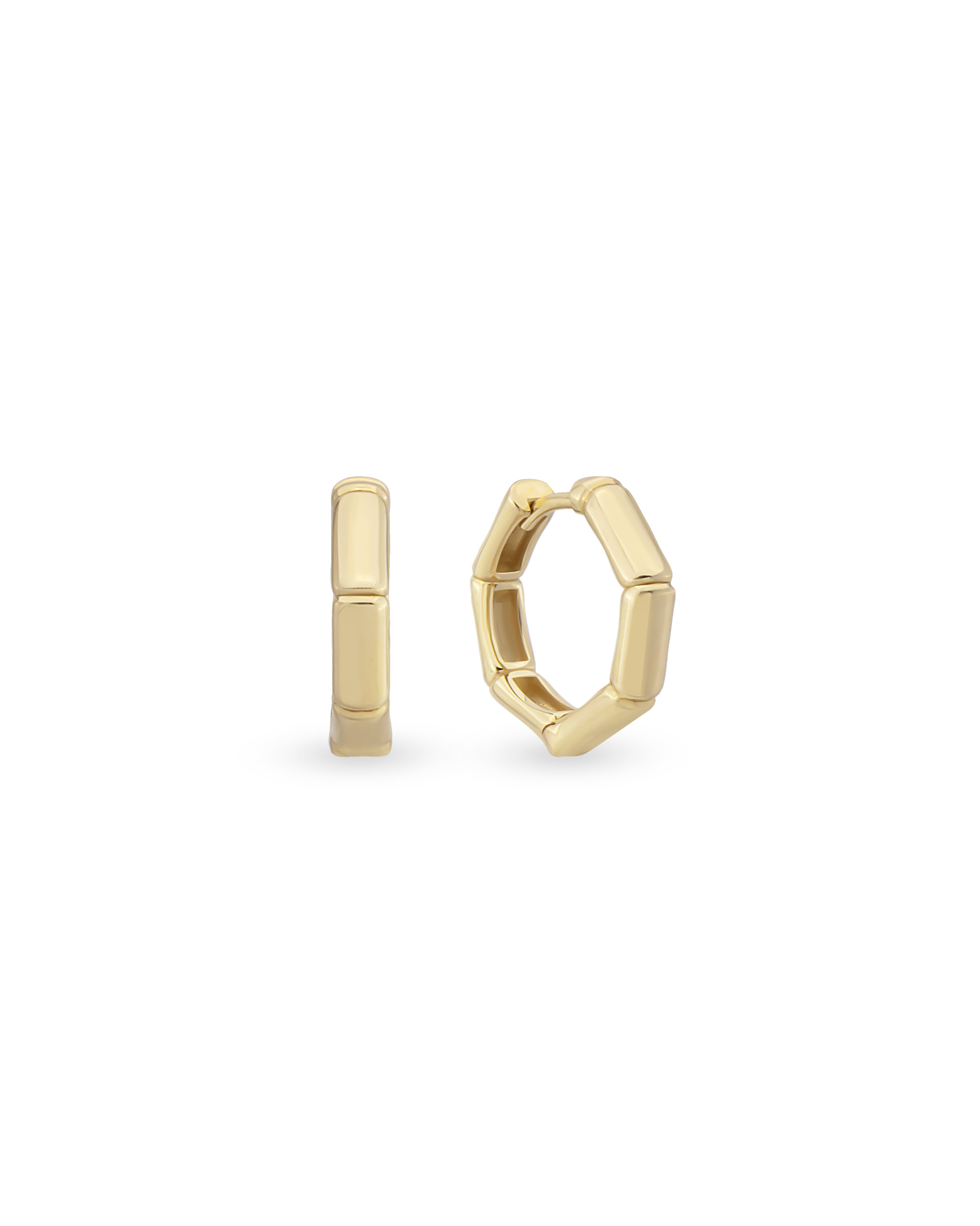 Bamboo Petit Earrings