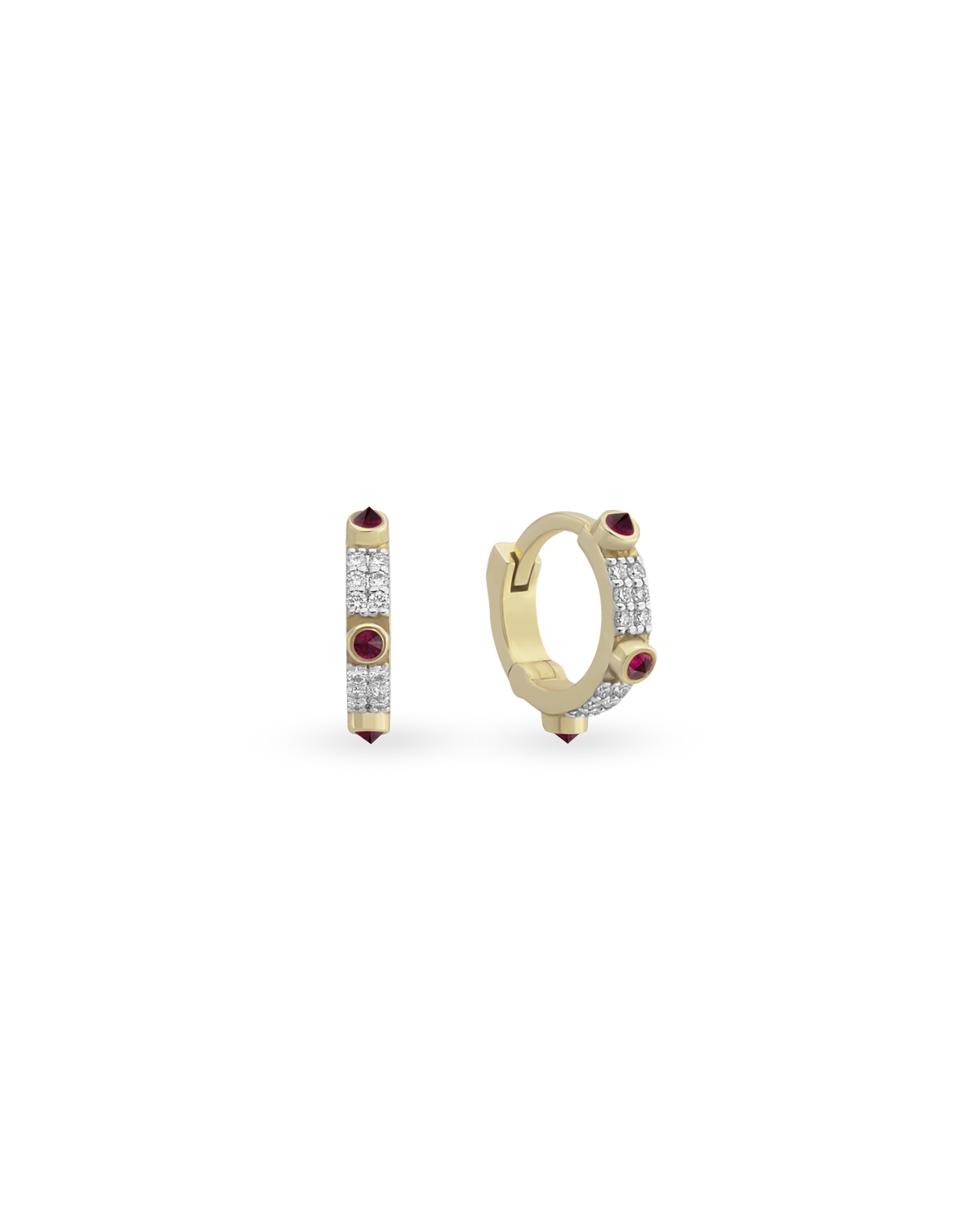Minion Bevolution Cartilage Single Earring