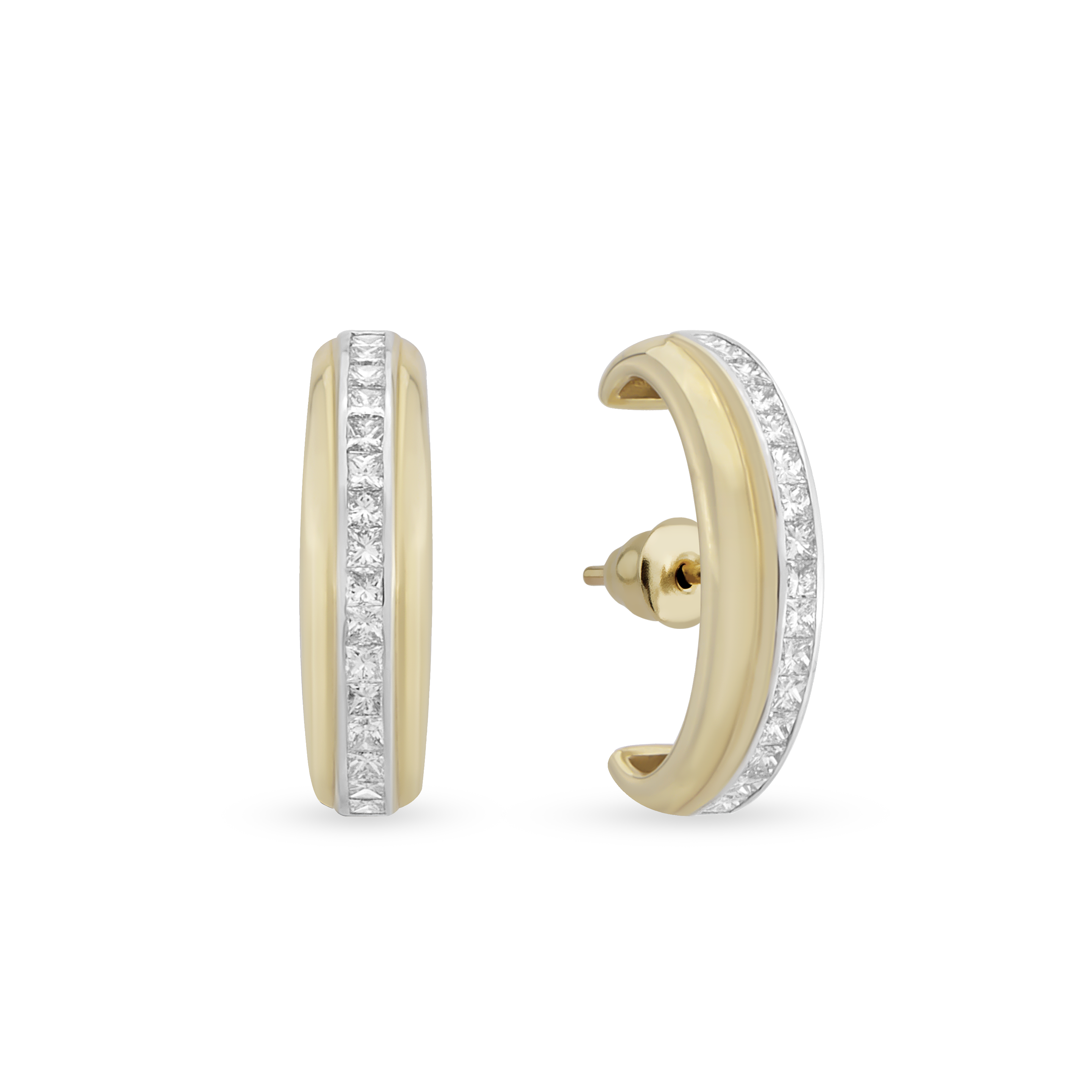 Stella Petit Glam Single Earring