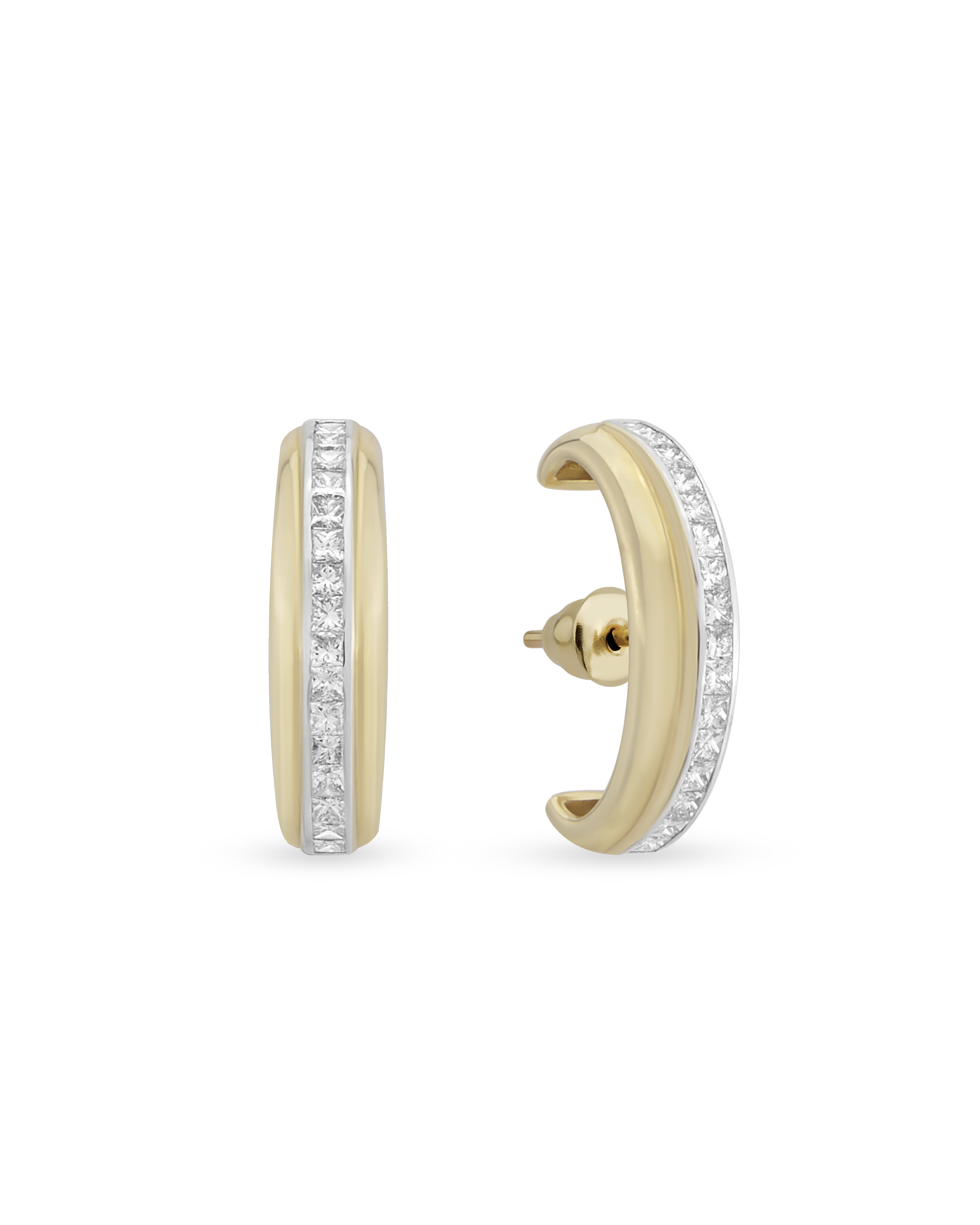 Stella Petit Glam Single Earring