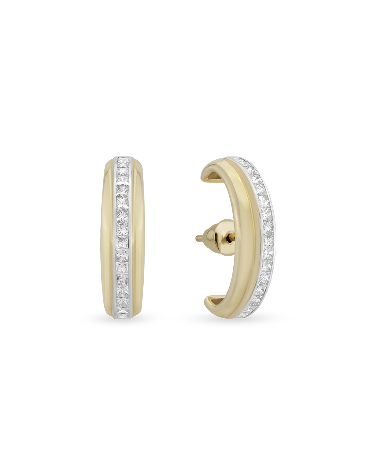 Stella Petit Glam Single Earring