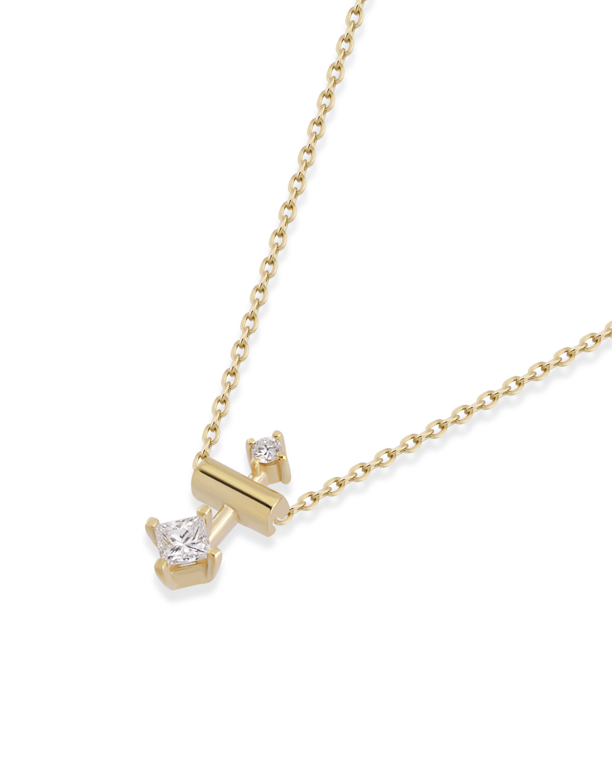 Libra Necklace