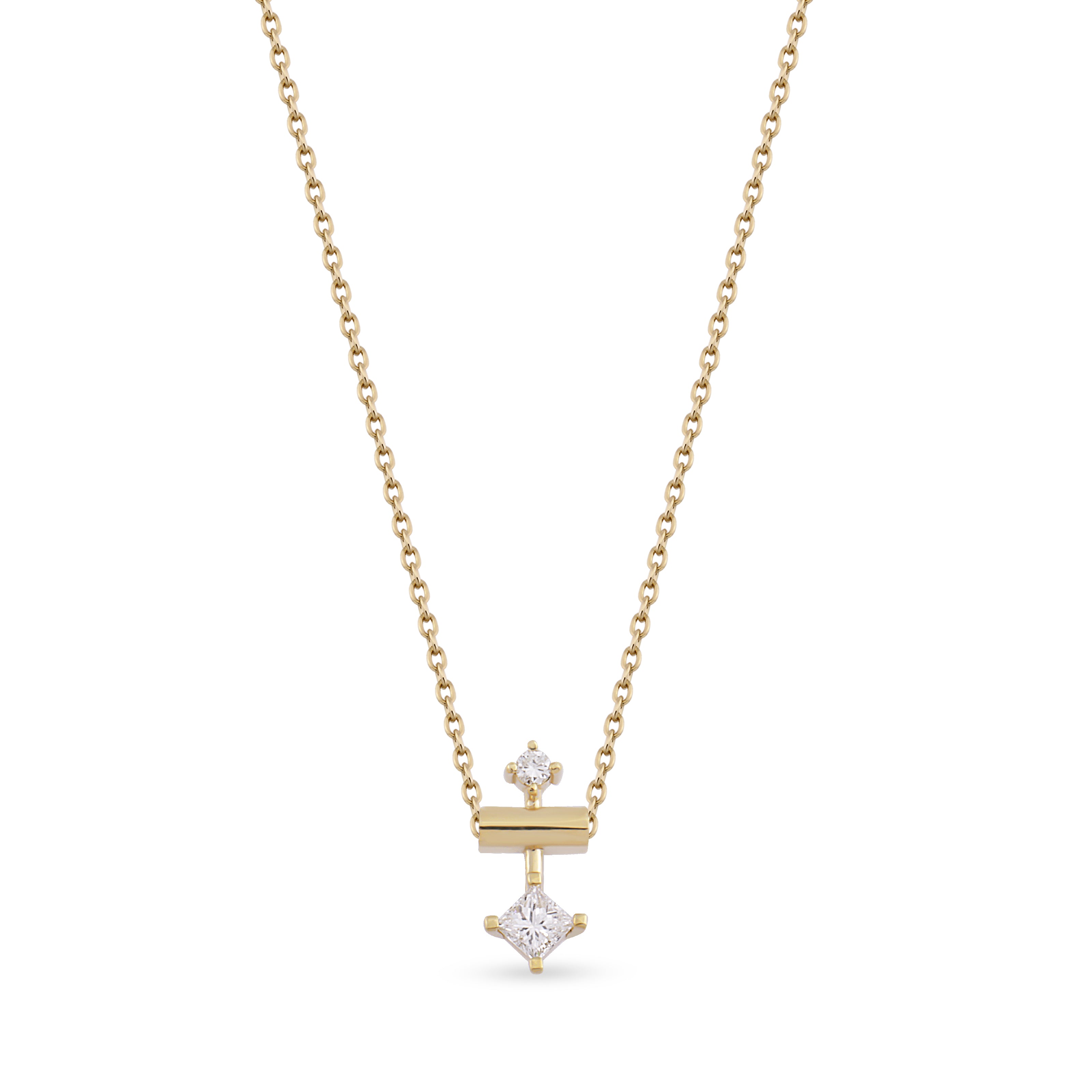 Libra Necklace