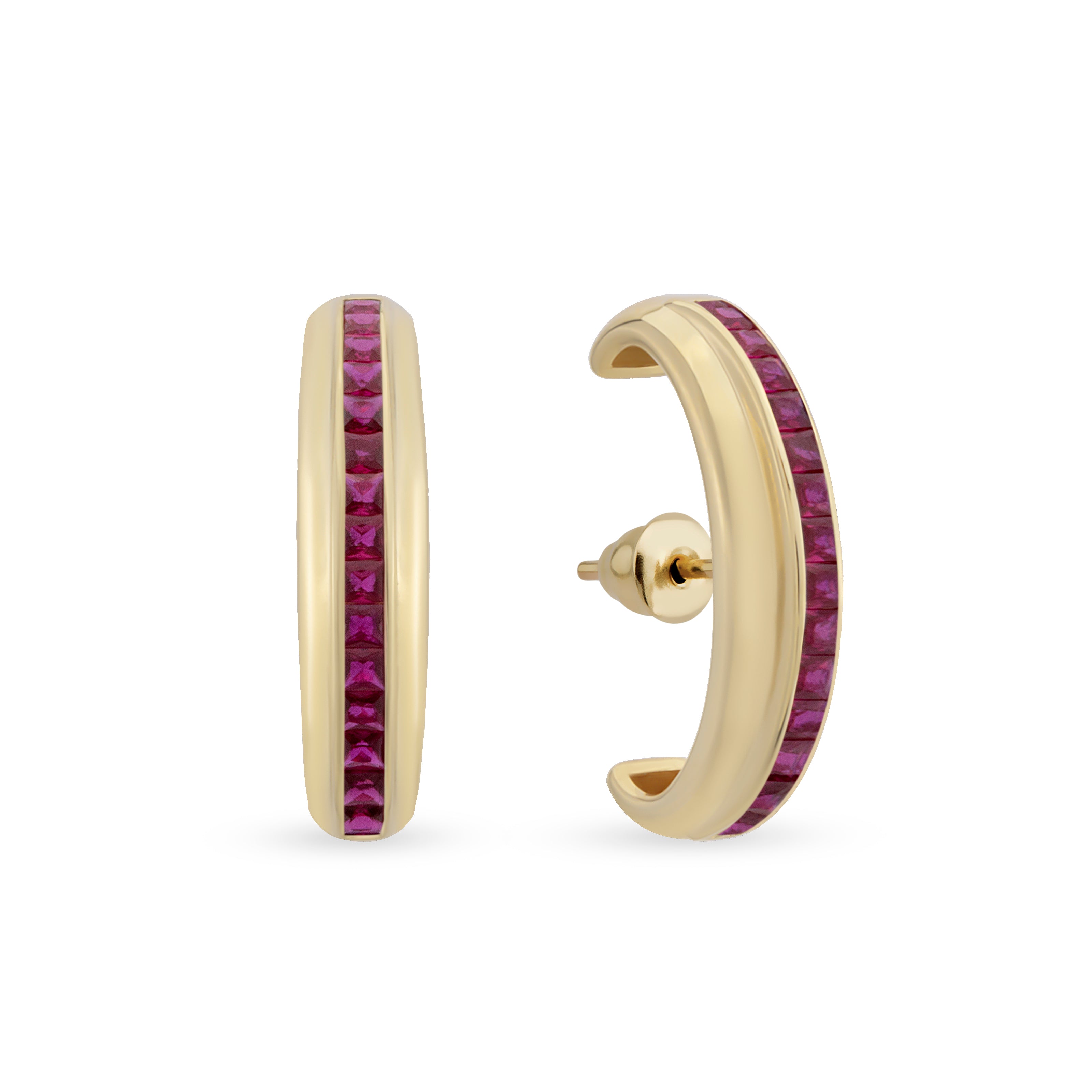 Stella Single Earring