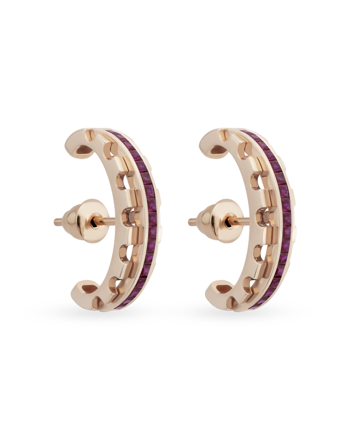 Stella Edge Single Earring