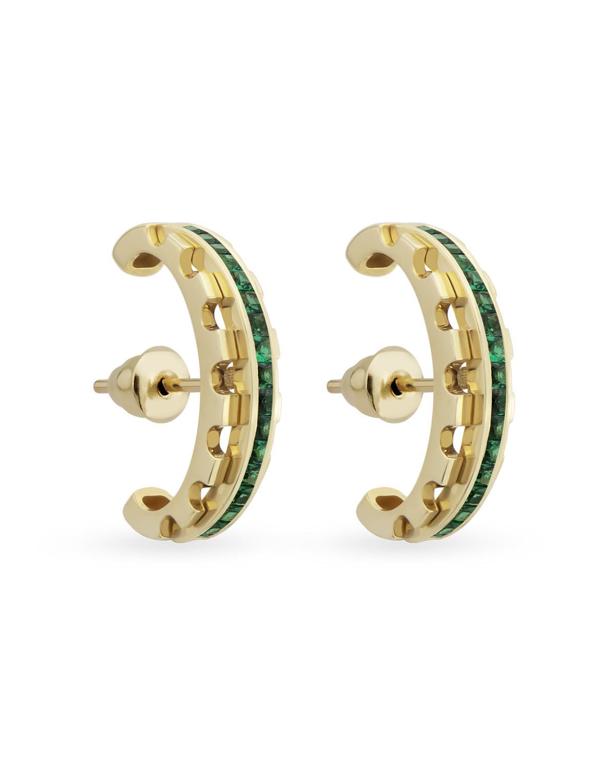 Stella Edge Single Earring