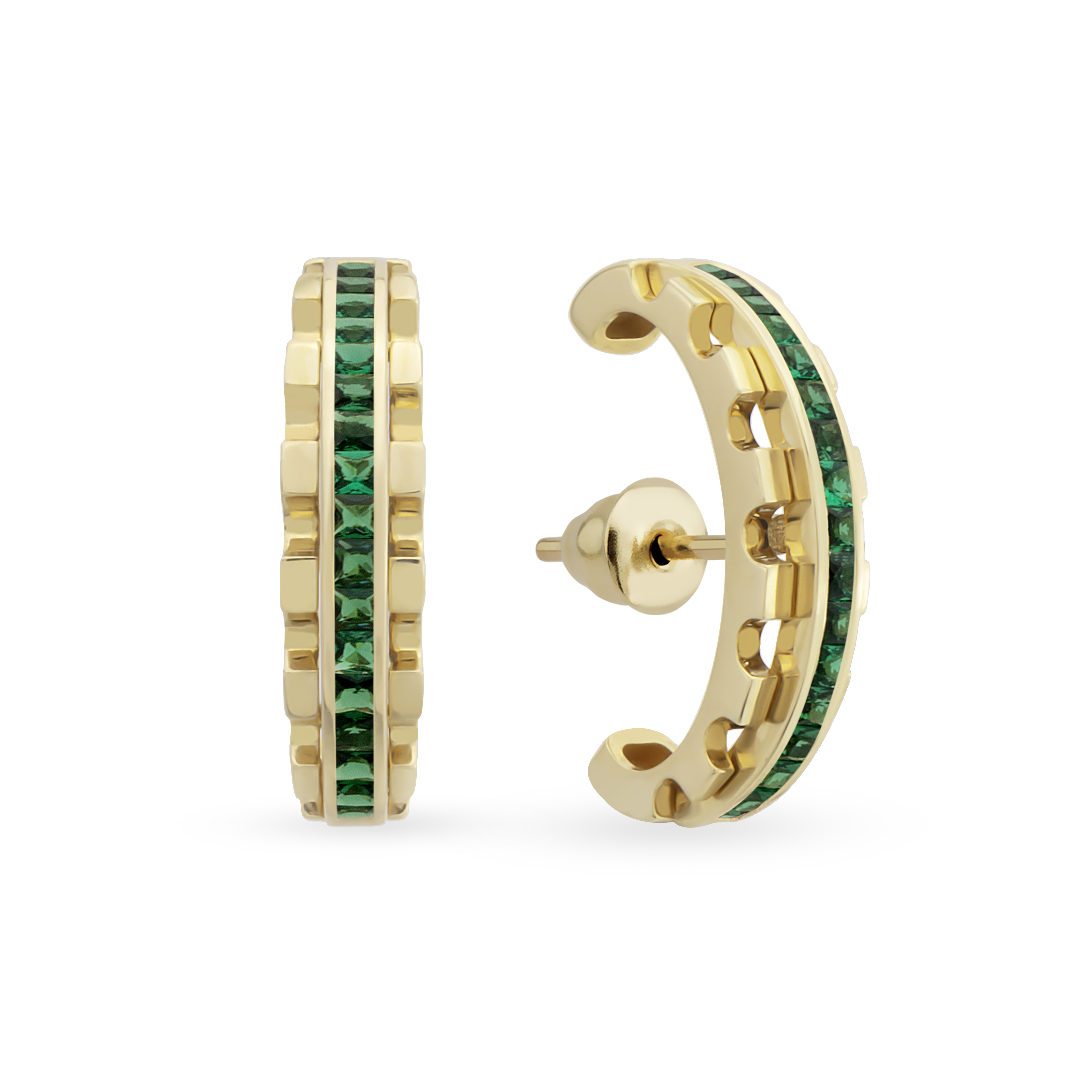 Stella Edge Single Earring
