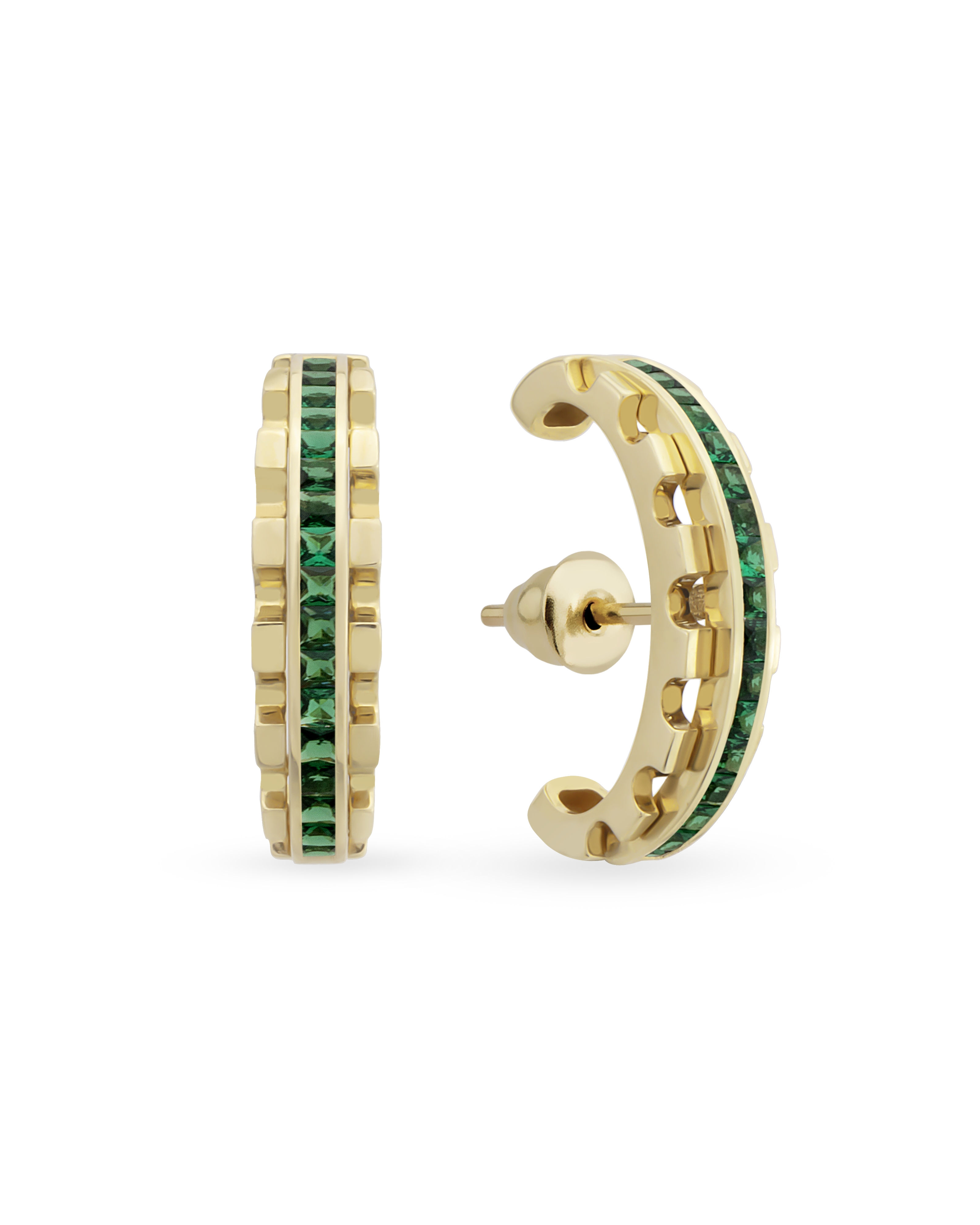 Stella Edge Single Earring