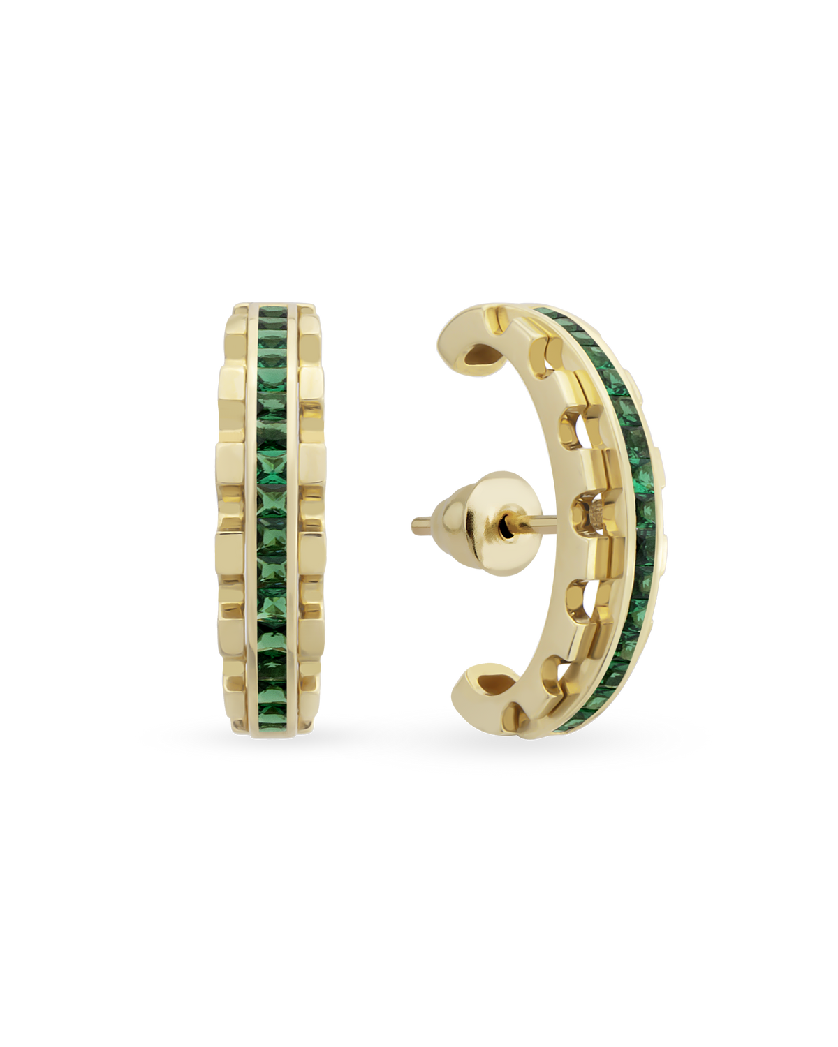 Stella Edge Single Earring