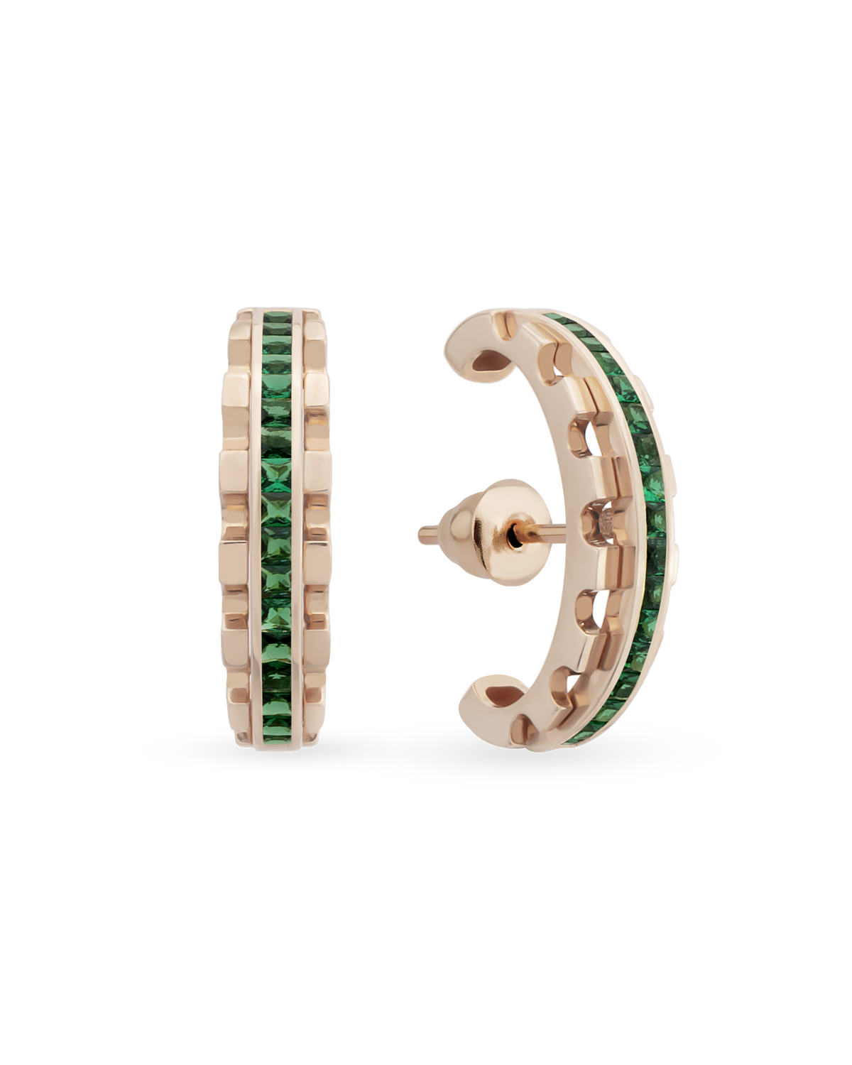 Stella Edge Single Earring