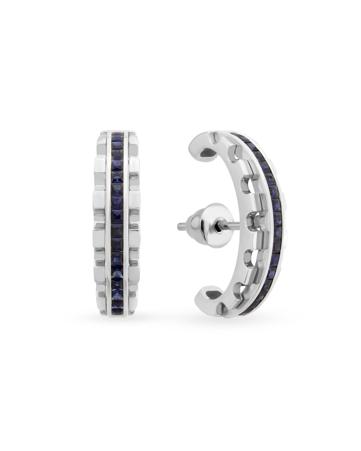 Stella Edge Single Earring