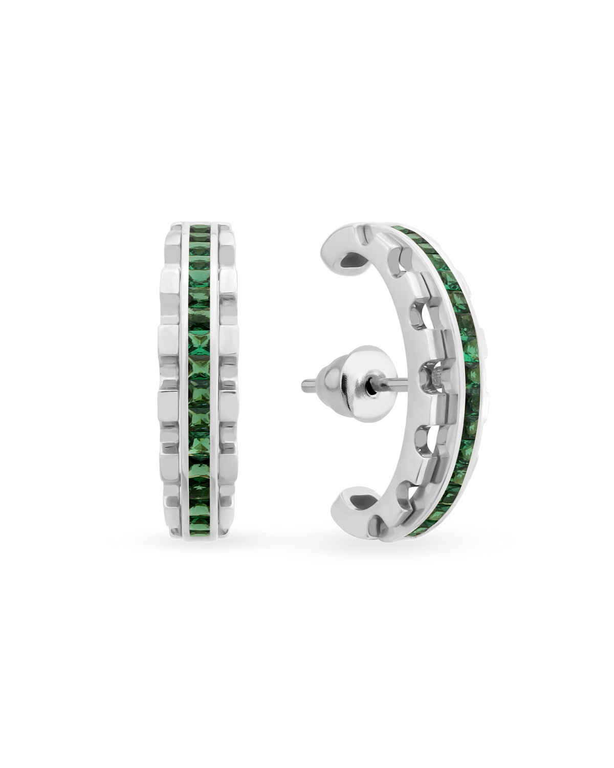 Stella Edge Single Earring