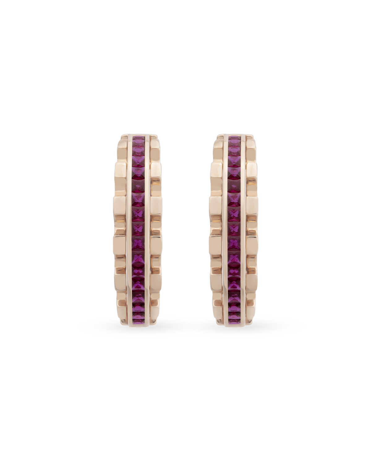 Stella Edge Single Earring