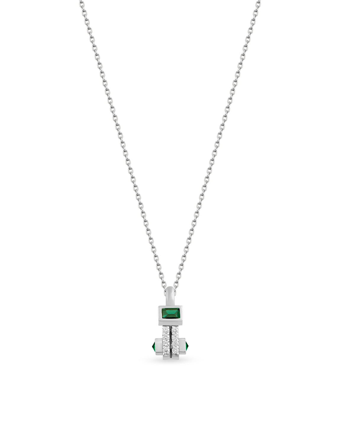 Robot Necklace