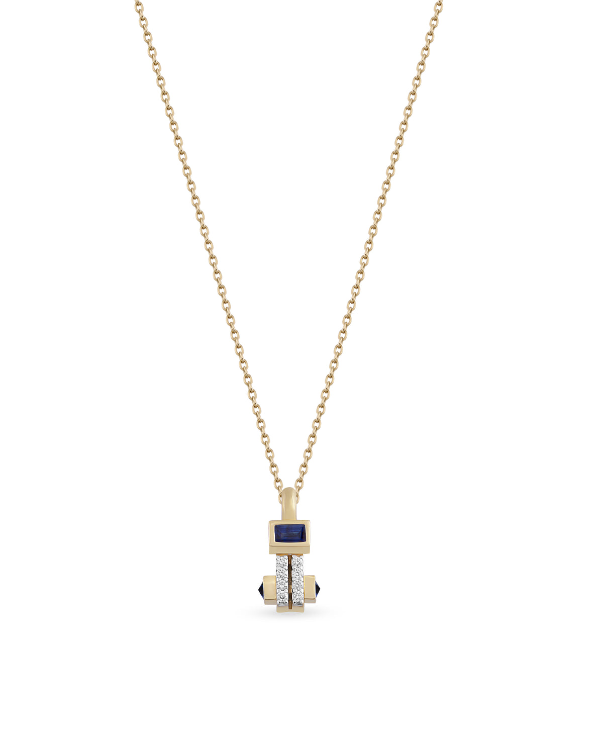 Robot Necklace