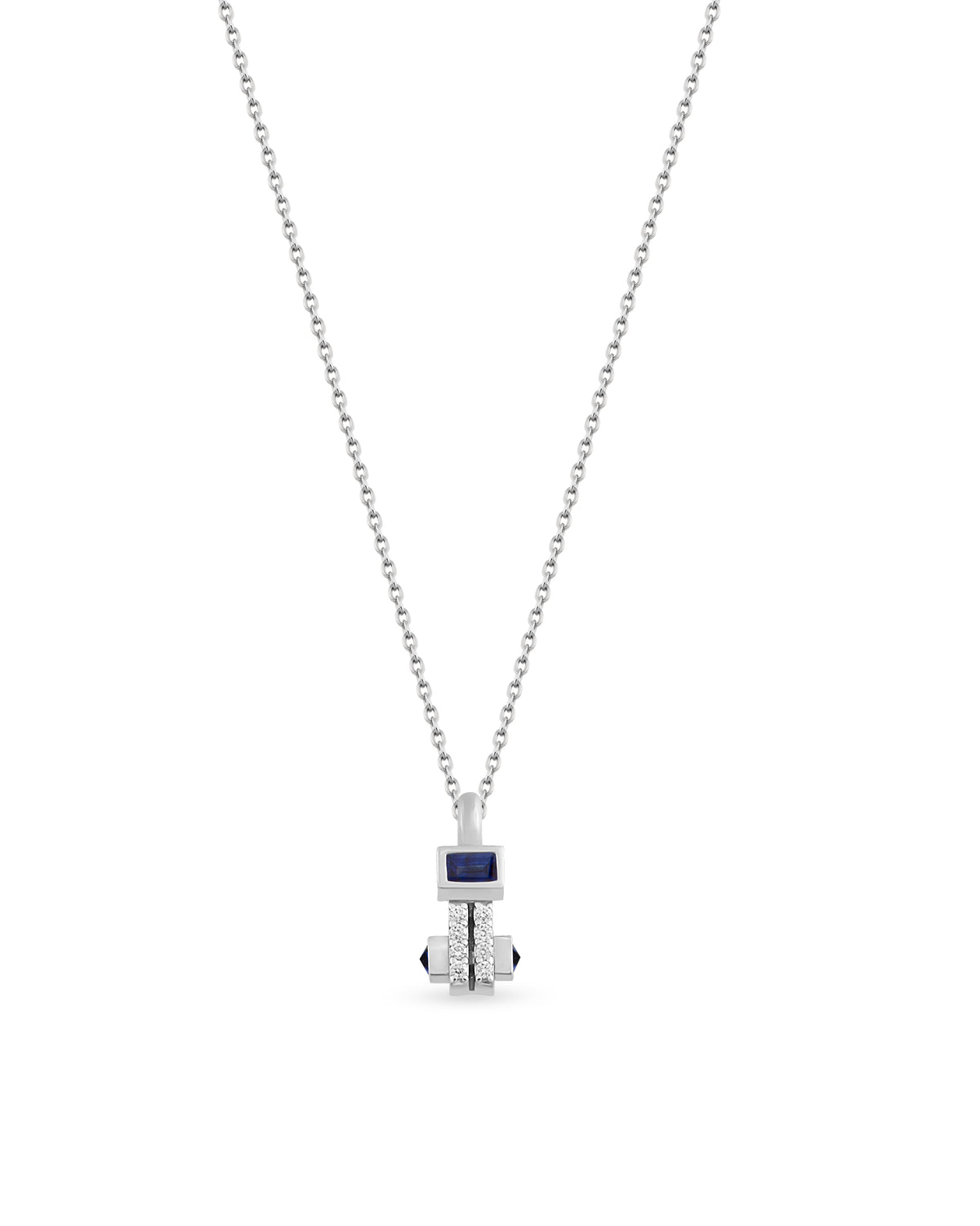 Robot Necklace
