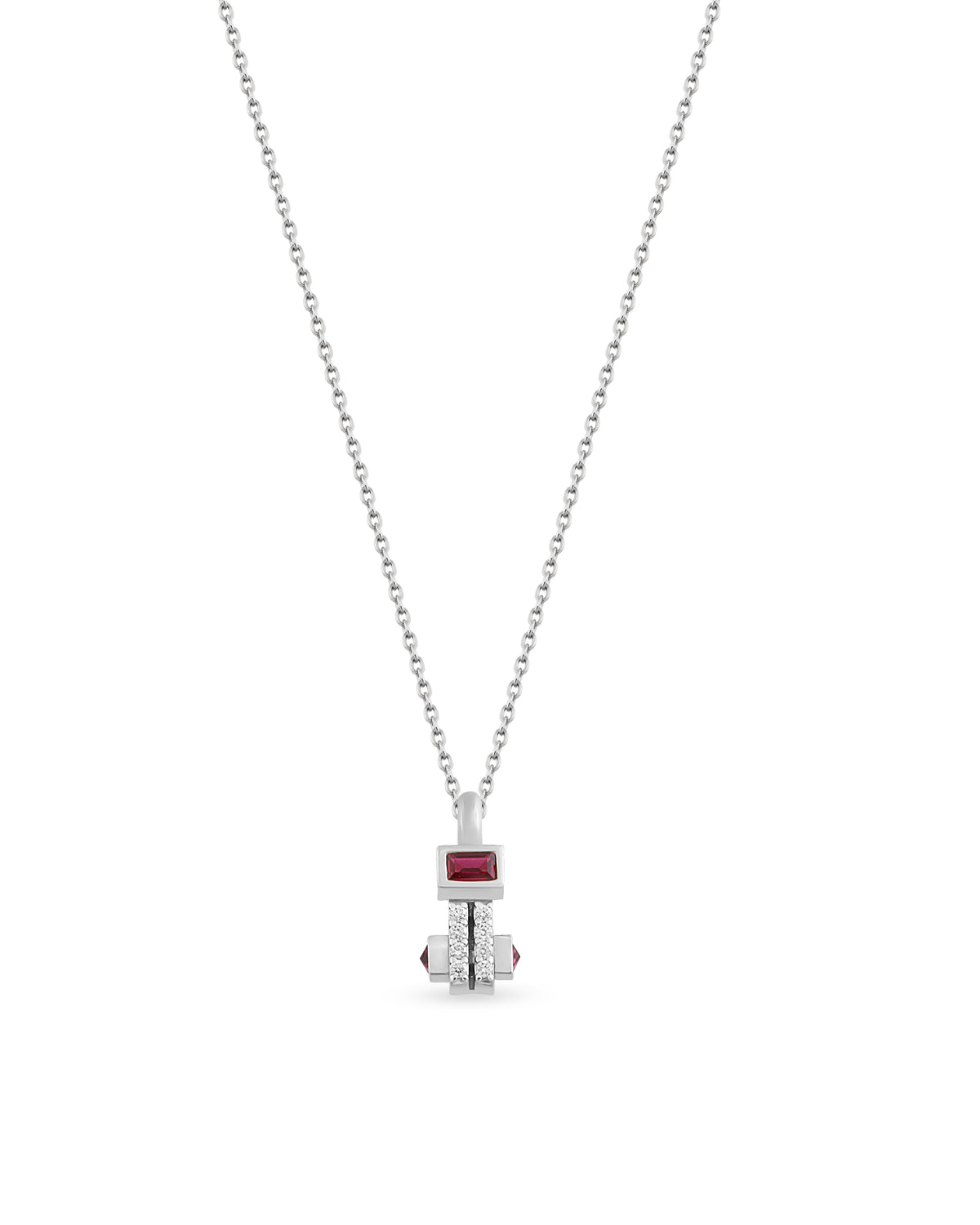 Robot Necklace