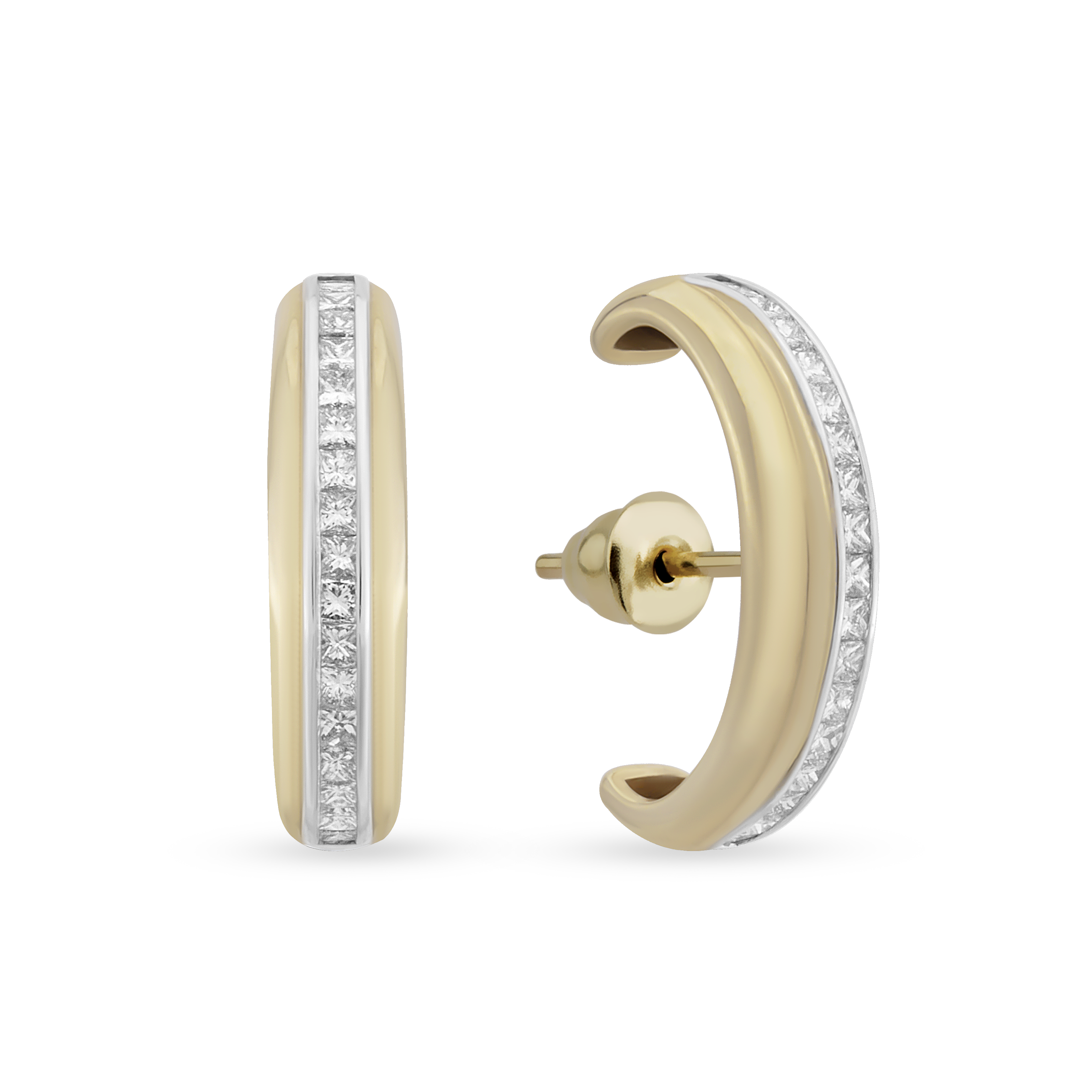 Stella Glam Single Earring