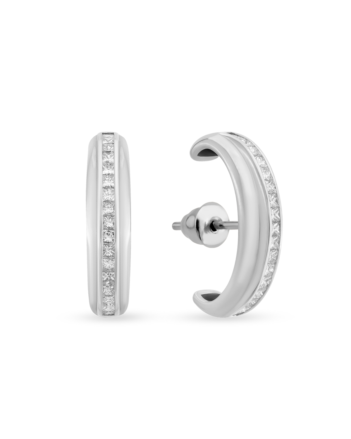 Stella Glam Single Earring